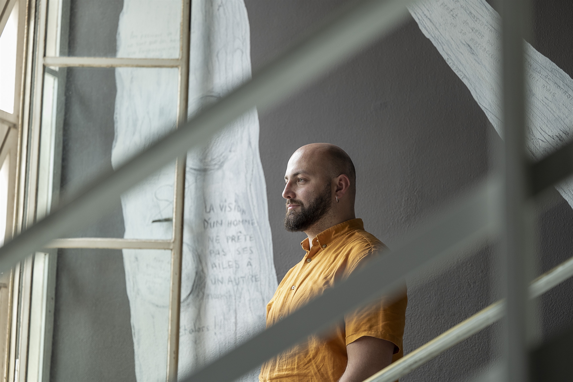 «Καλύτερα που δεν ζω τώρα στη Γαλλία»-1