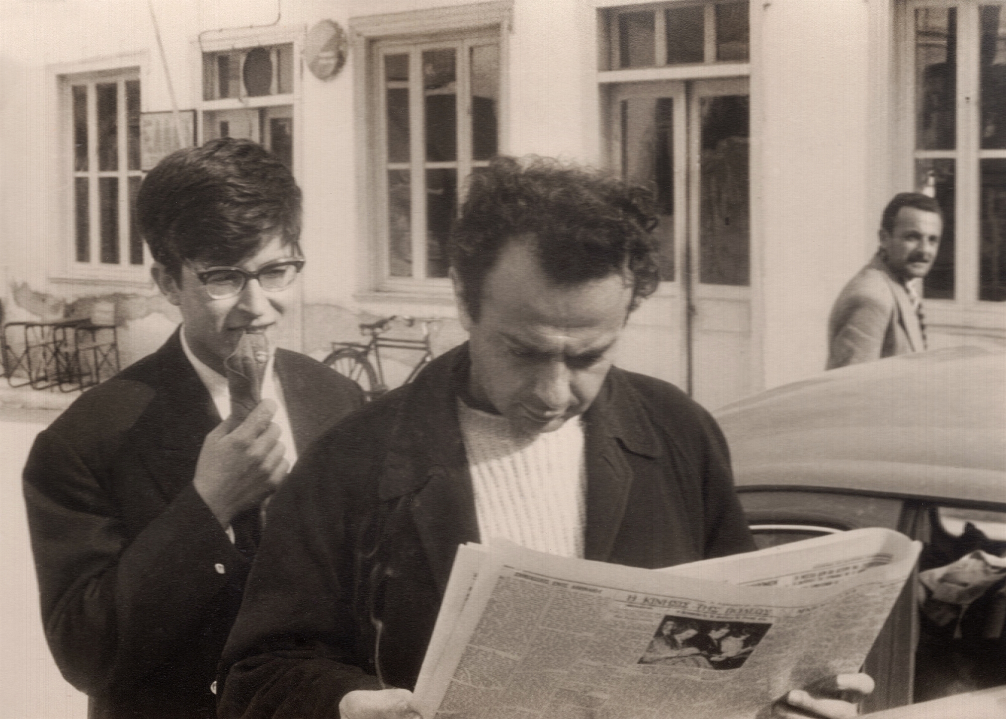 Η τελευταία άνοιξη της Γιάελ Νταγιάν-2