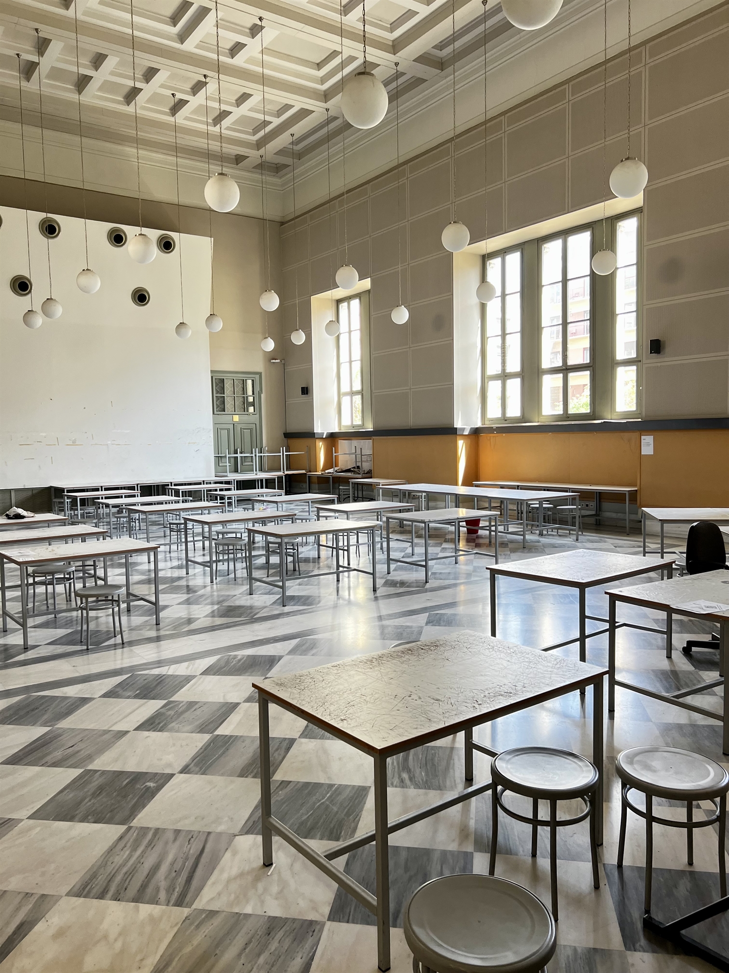 Το «θαύμα» του κτιρίου Αβέρωφ-1