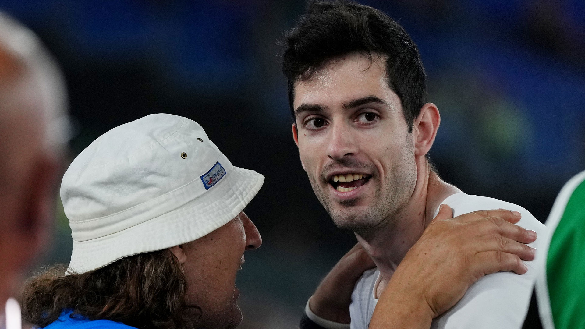 Μίλτος Τεντόγλου: «Χρυσός» στη Ρώμη με άλμα στα 8,65μ.-1