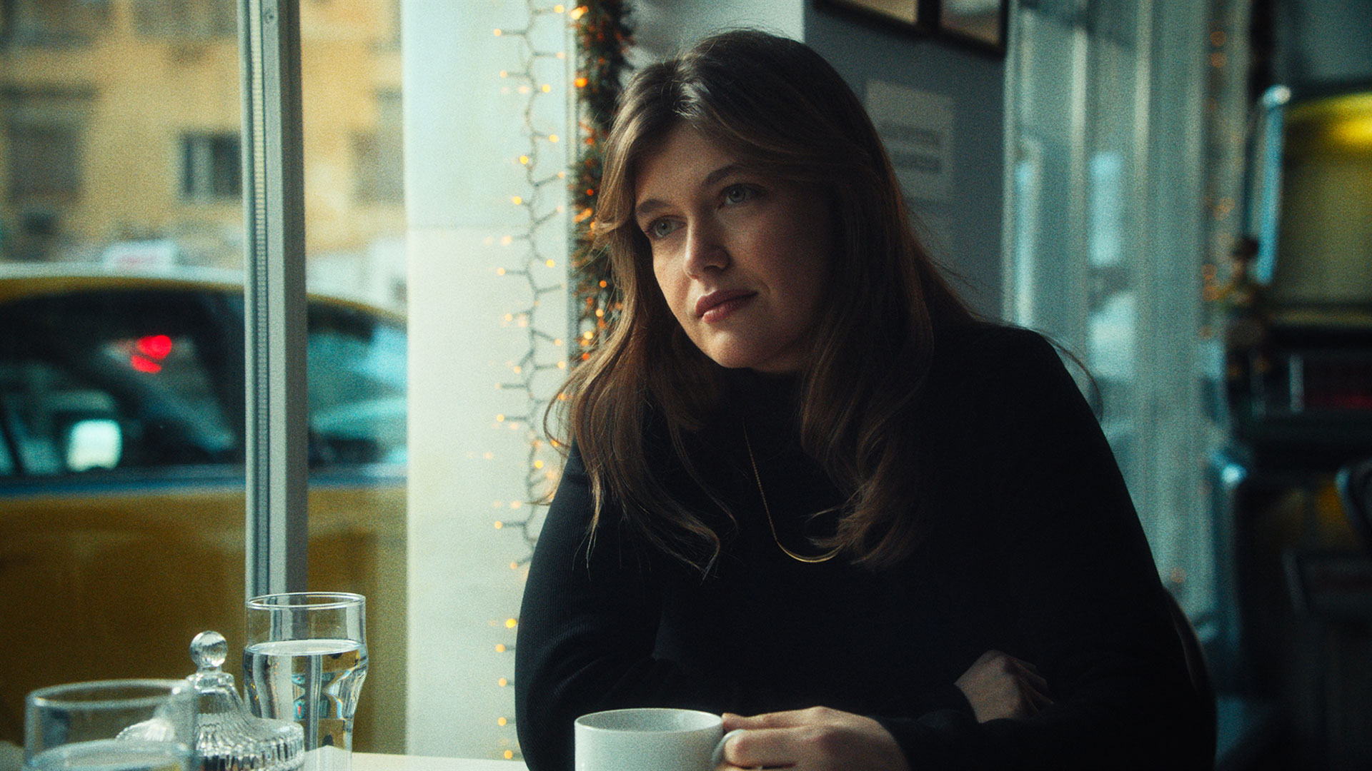 Κλέλια Ανδριολάτου στην «Κ»: Στην τελική σκηνή κάθισα κάτω και άρχισα να κλαίω – Θα μου άρεσε να δουλέψω με τον Λάνθιμο-1