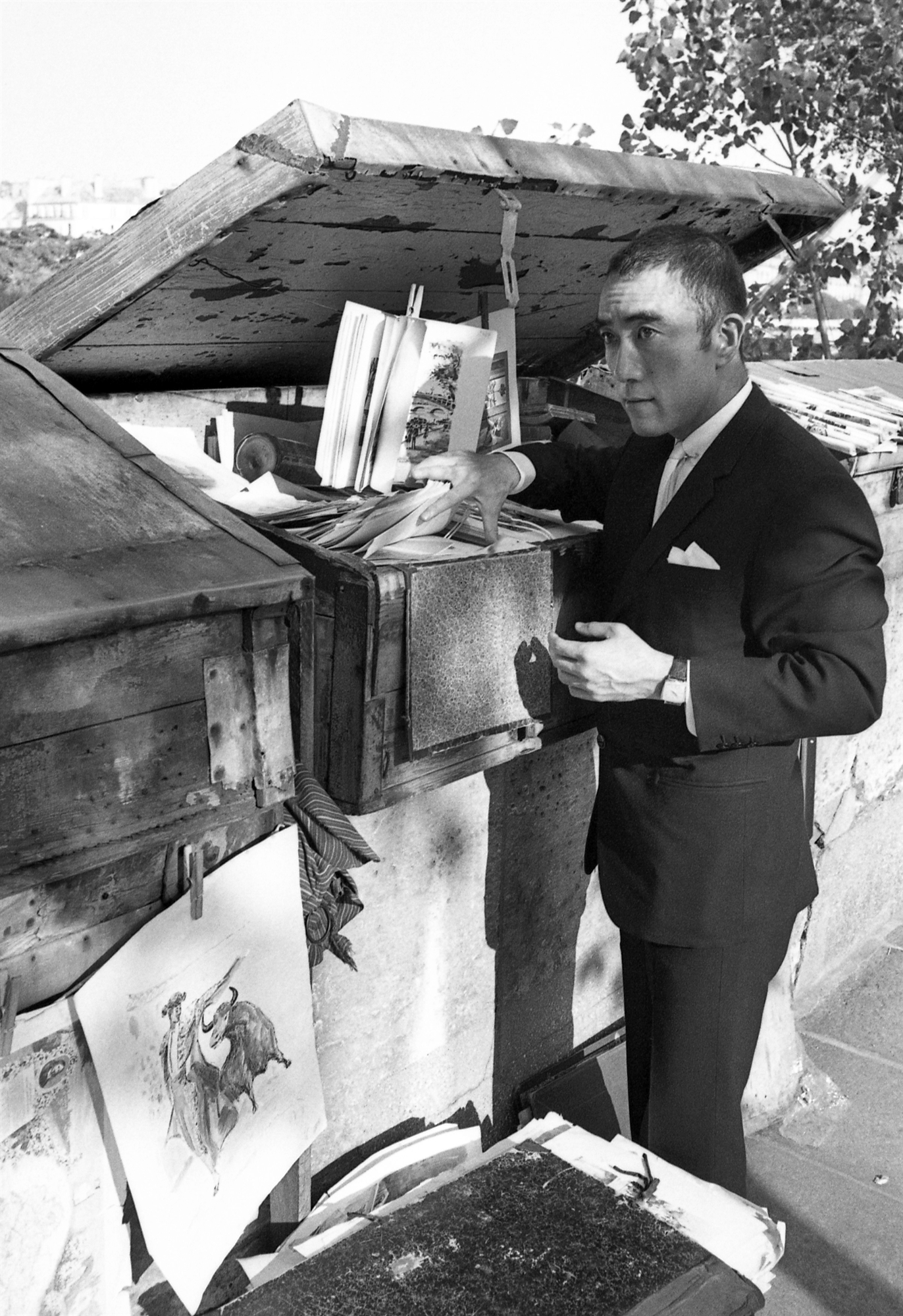 Ο θάνατος, η νύχτα και το αίμα-4