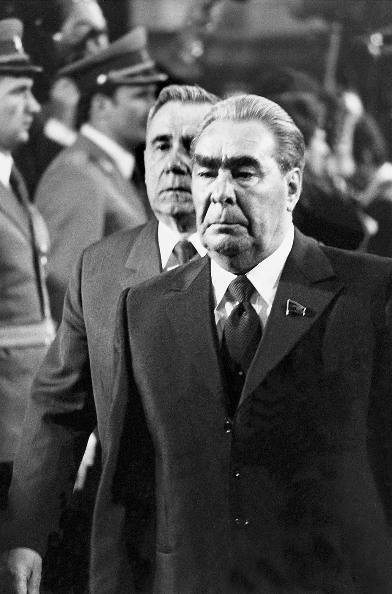 Το τέλος της εποχής Μπρέζνιεφ-1