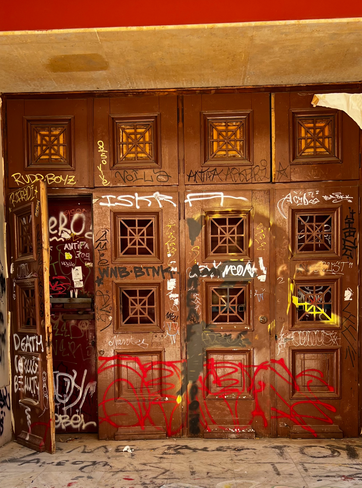 Το «θαύμα» του κτιρίου Αβέρωφ-2