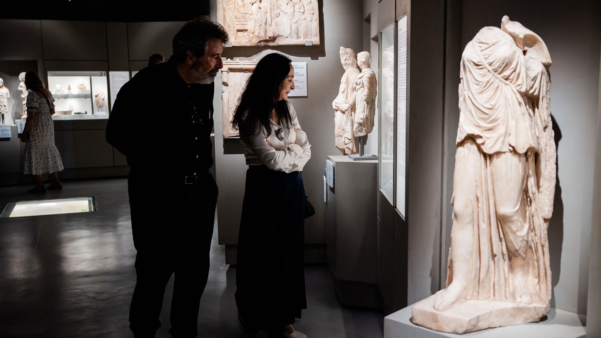 Φως στο αθέατο μουσείο της Ακρόπολης-2