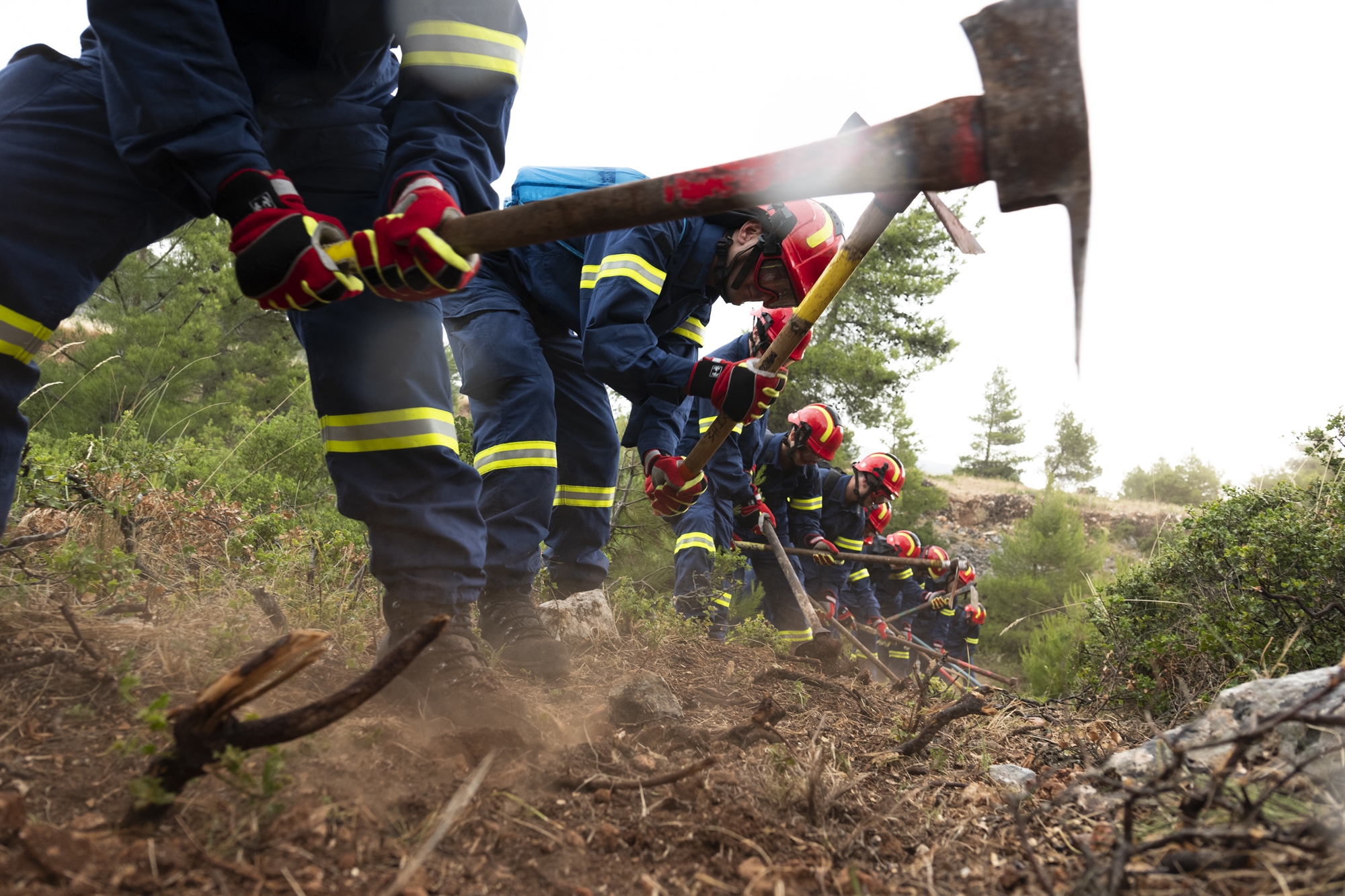 «Η φωτιά είναι πάντα πιο μπροστά»-3
