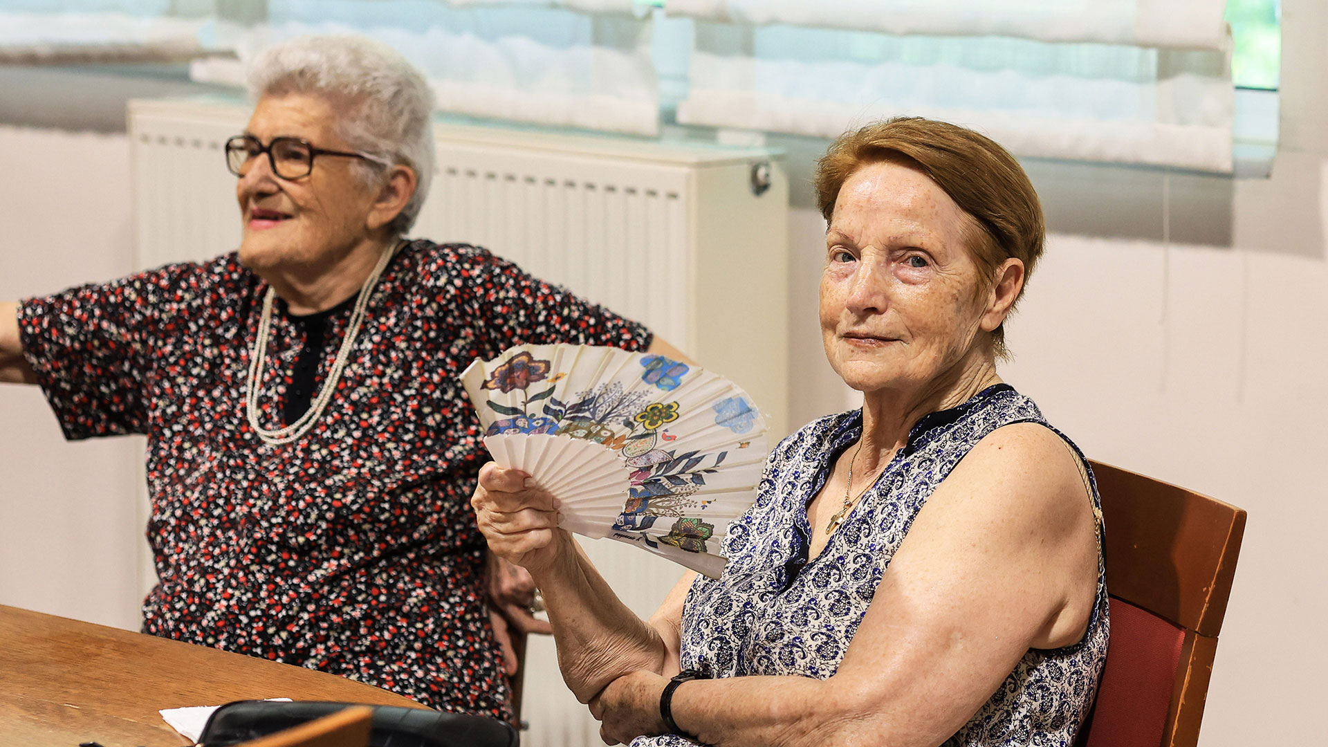 Mια ημέρα με καύσωνα στη Λέσχη Φιλίας παρέα με τη «Μαντάμ Σουσού» και τον Τσιτσάνη-10