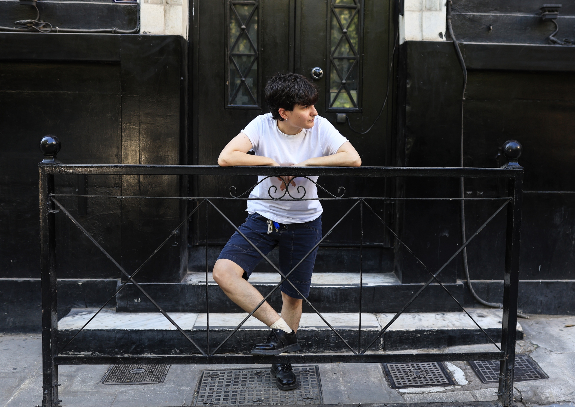 Αμαλία: «Το να είσαι πιο εντάξει σωματικά σε απελευθερώνει και στον τρόπο που γράφεις»-3