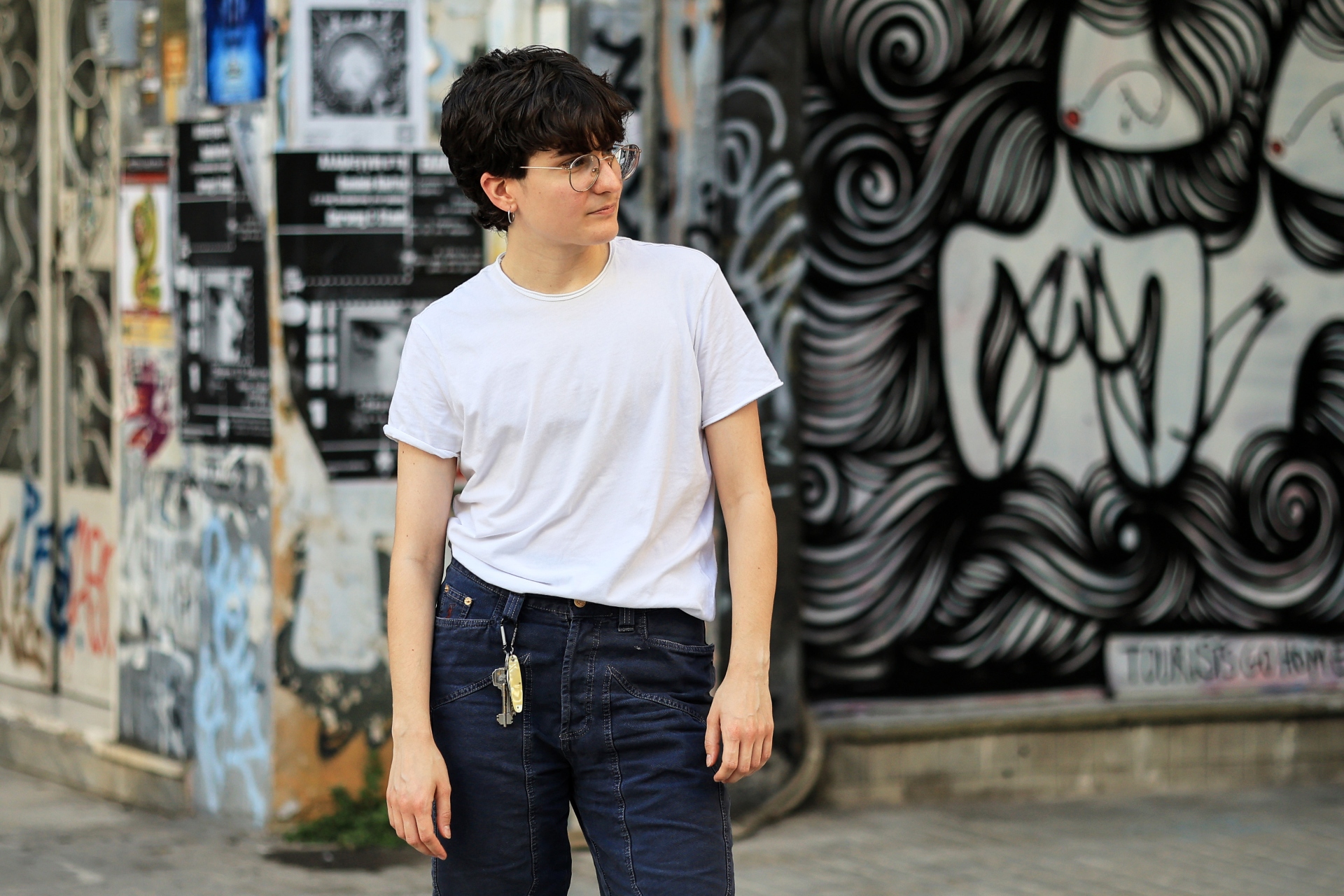 Αμαλία: «Το να είσαι πιο εντάξει σωματικά σε απελευθερώνει και στον τρόπο που γράφεις»-2