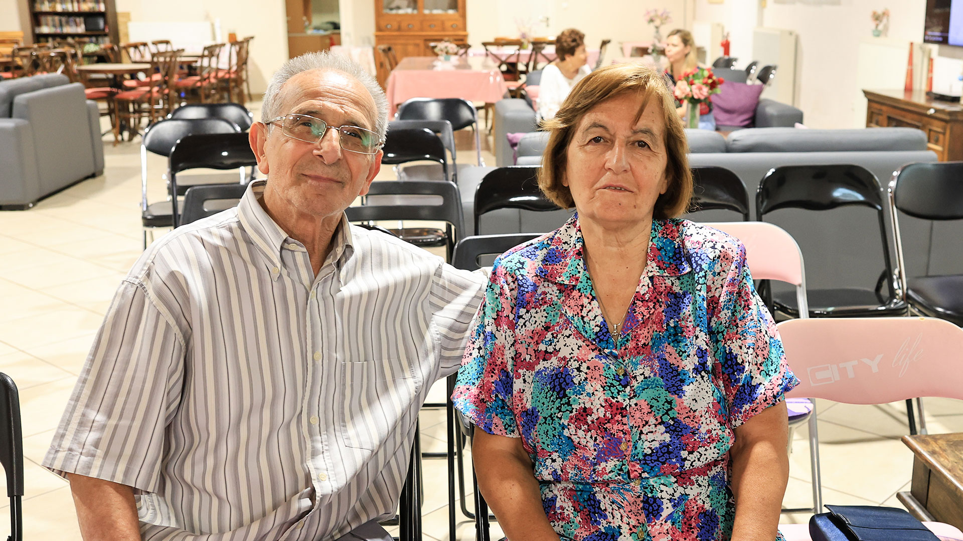 Mια ημέρα με καύσωνα στη Λέσχη Φιλίας παρέα με τη «Μαντάμ Σουσού» και τον Τσιτσάνη-1