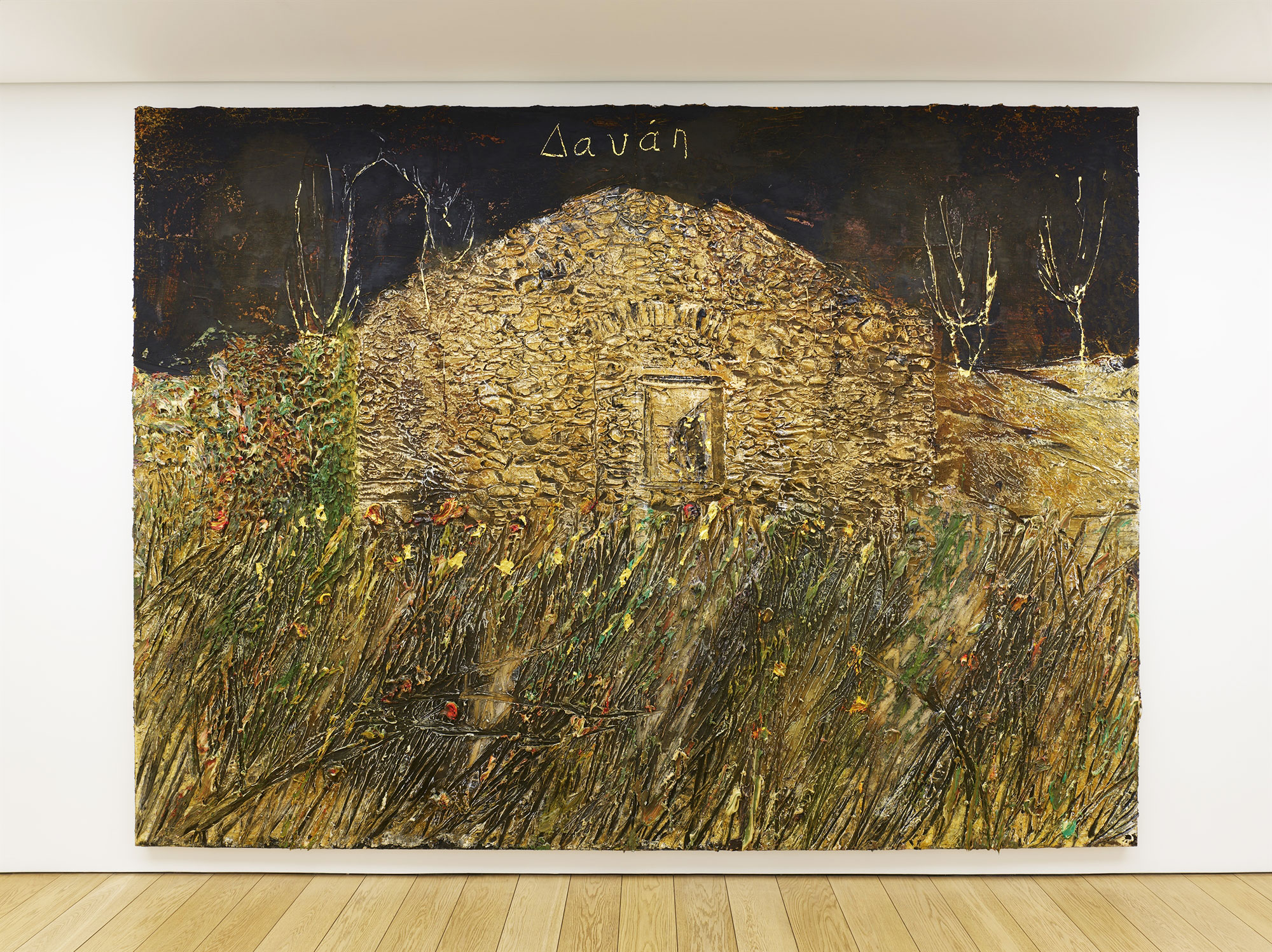 Ανσελμ Κίφερ: Σκοτεινό βλέμμα σε παρελθόν και παρόν-1