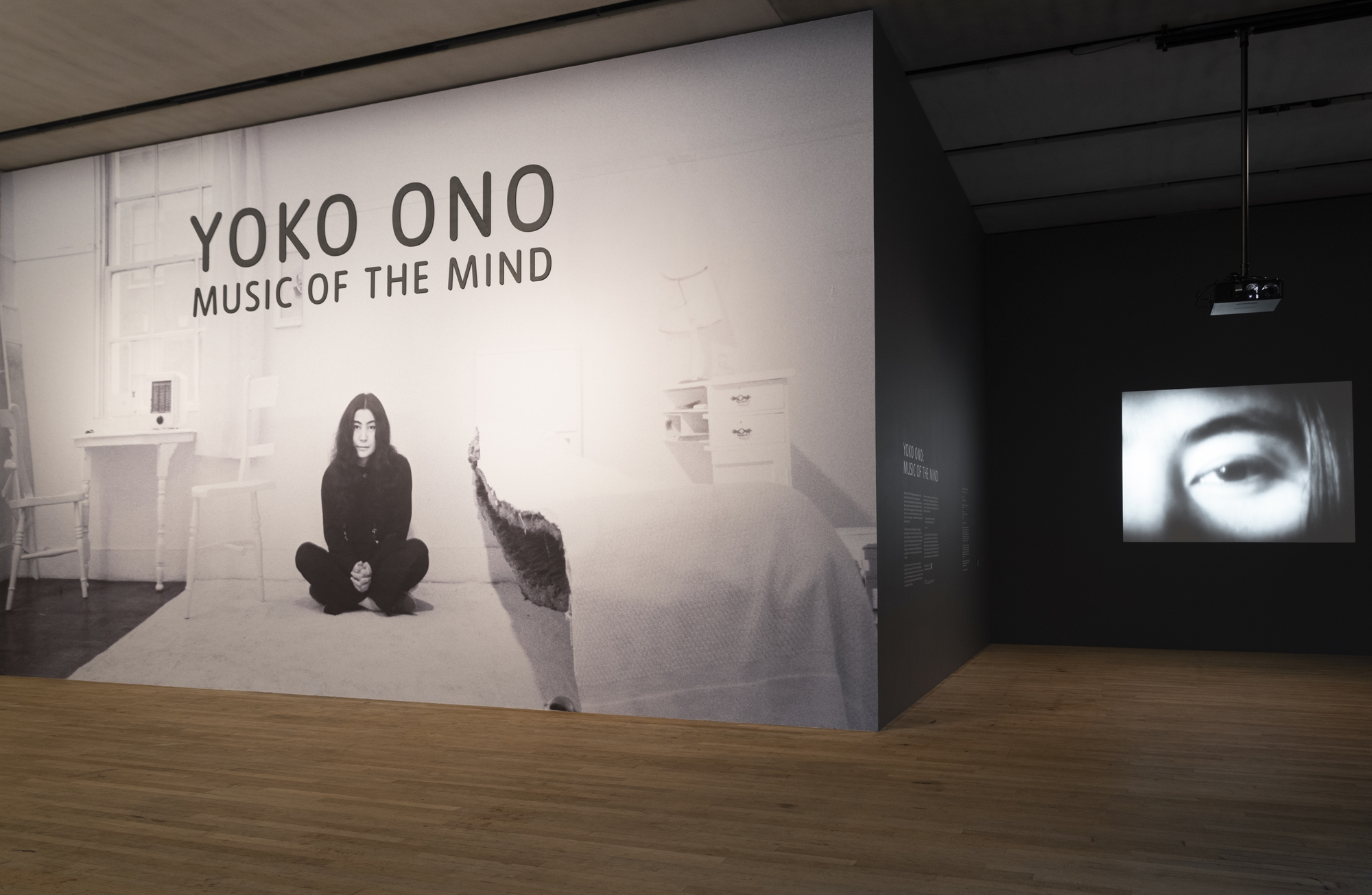 Γιόκο Ονο, μουσική του μυαλού-2