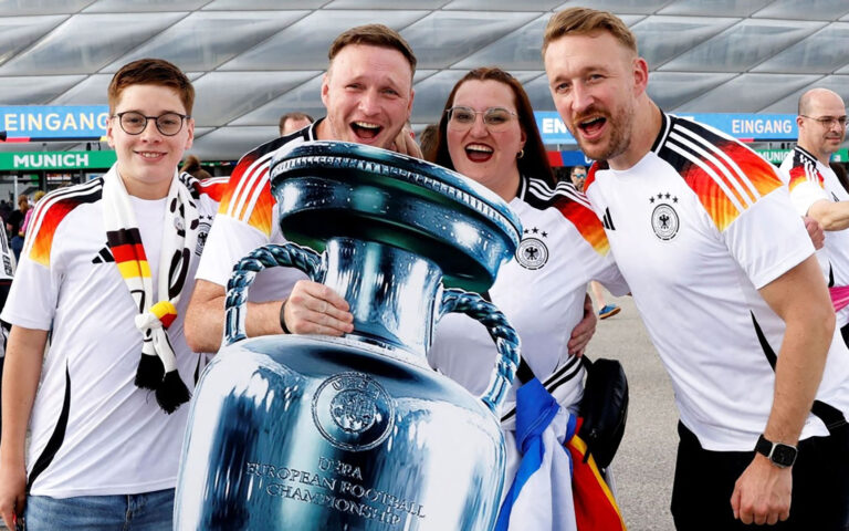 Το Euro τώρα… αρχίζει