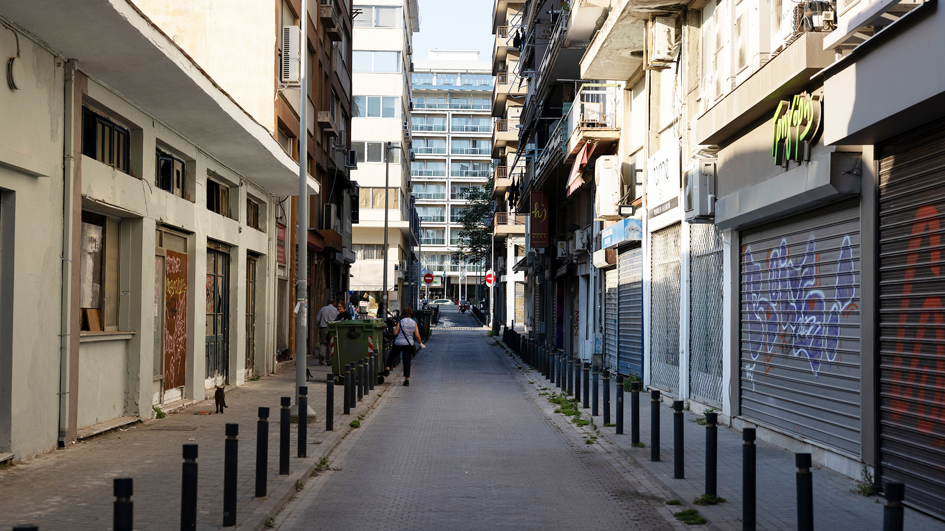 Ανακαλύπτοντας την queer διαδρομή της Θεσσαλονίκης – Από τα αγόρια της Μπάρας μέχρι τη μέδουσα του Τσαρούχη-2