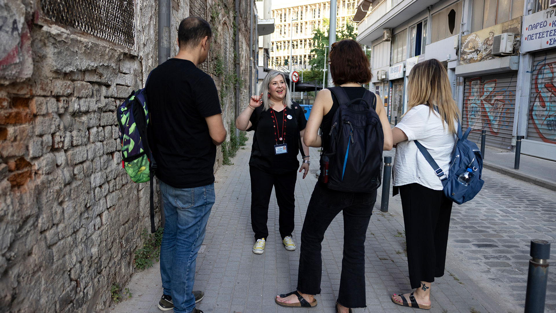 Ανακαλύπτοντας την queer διαδρομή της Θεσσαλονίκης – Από τα αγόρια της Μπάρας μέχρι τη μέδουσα του Τσαρούχη-1