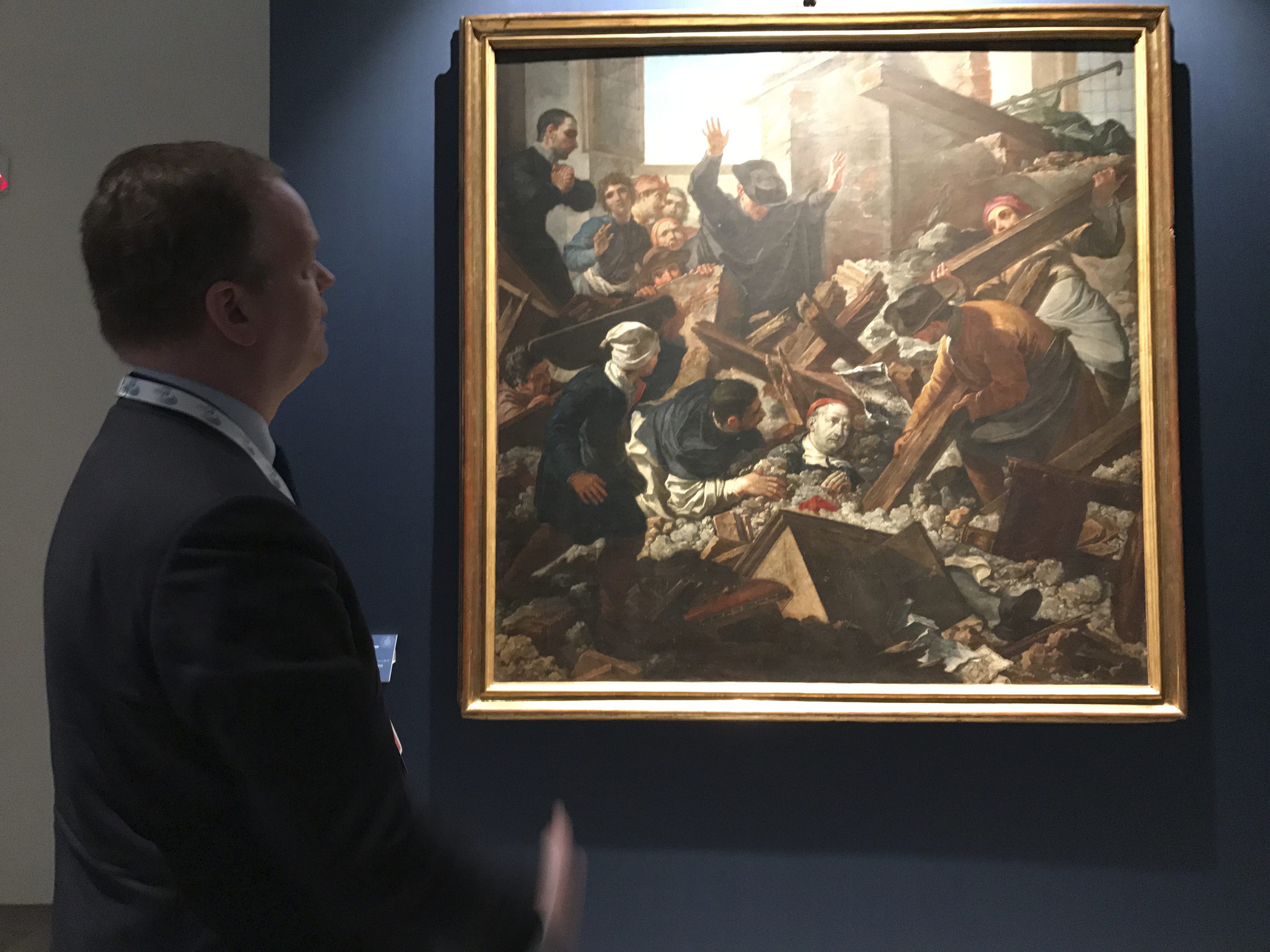 Γιατί η Μελόνι ποντάρει σε έναν Γερμανό ιστορικό τέχνης για δήμαρχο της Φλωρεντίας-1