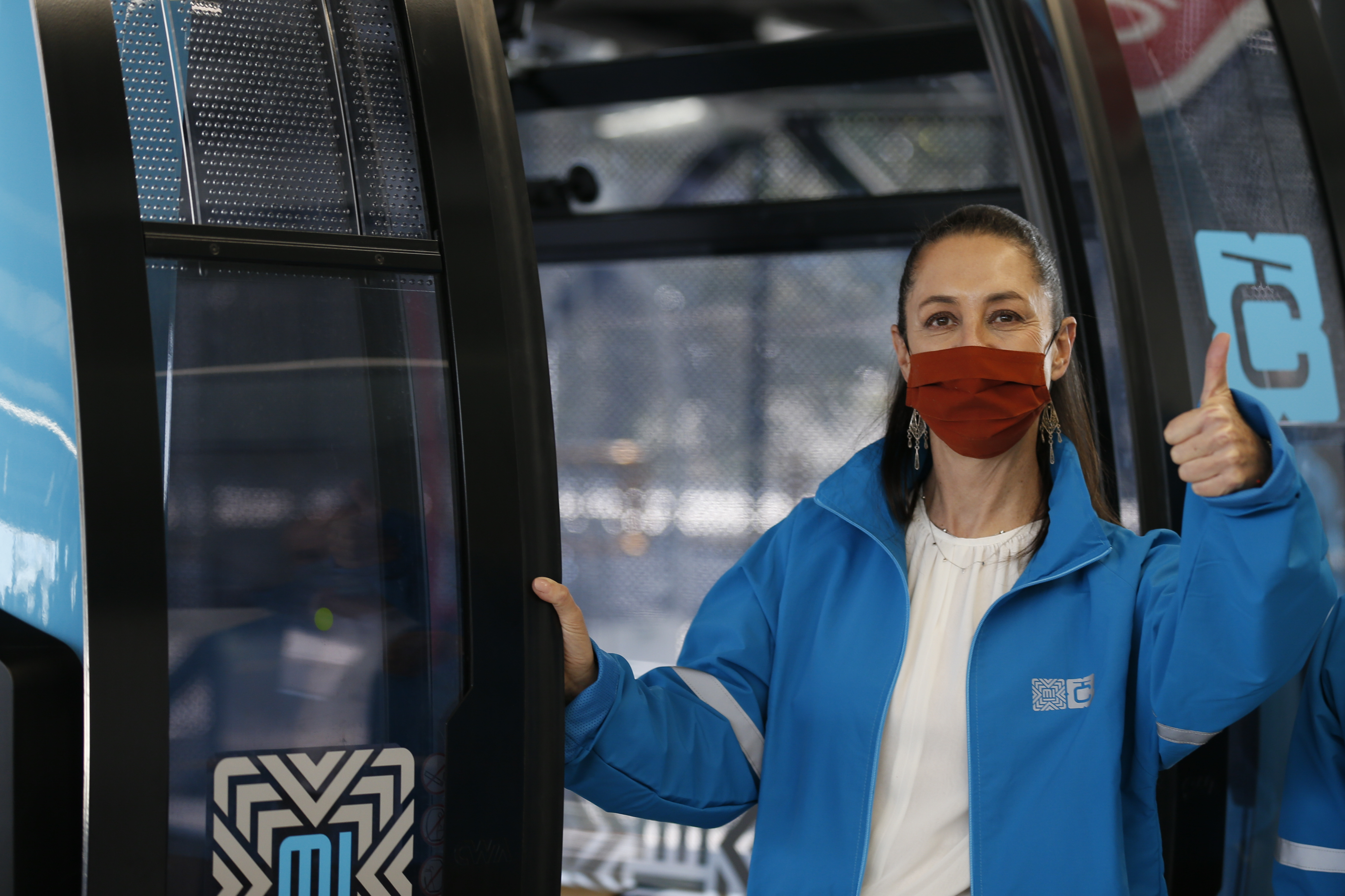 Η πρόεδρος Κλαούντια, το «βαθύ» κράτος και τα καρτέλ-3