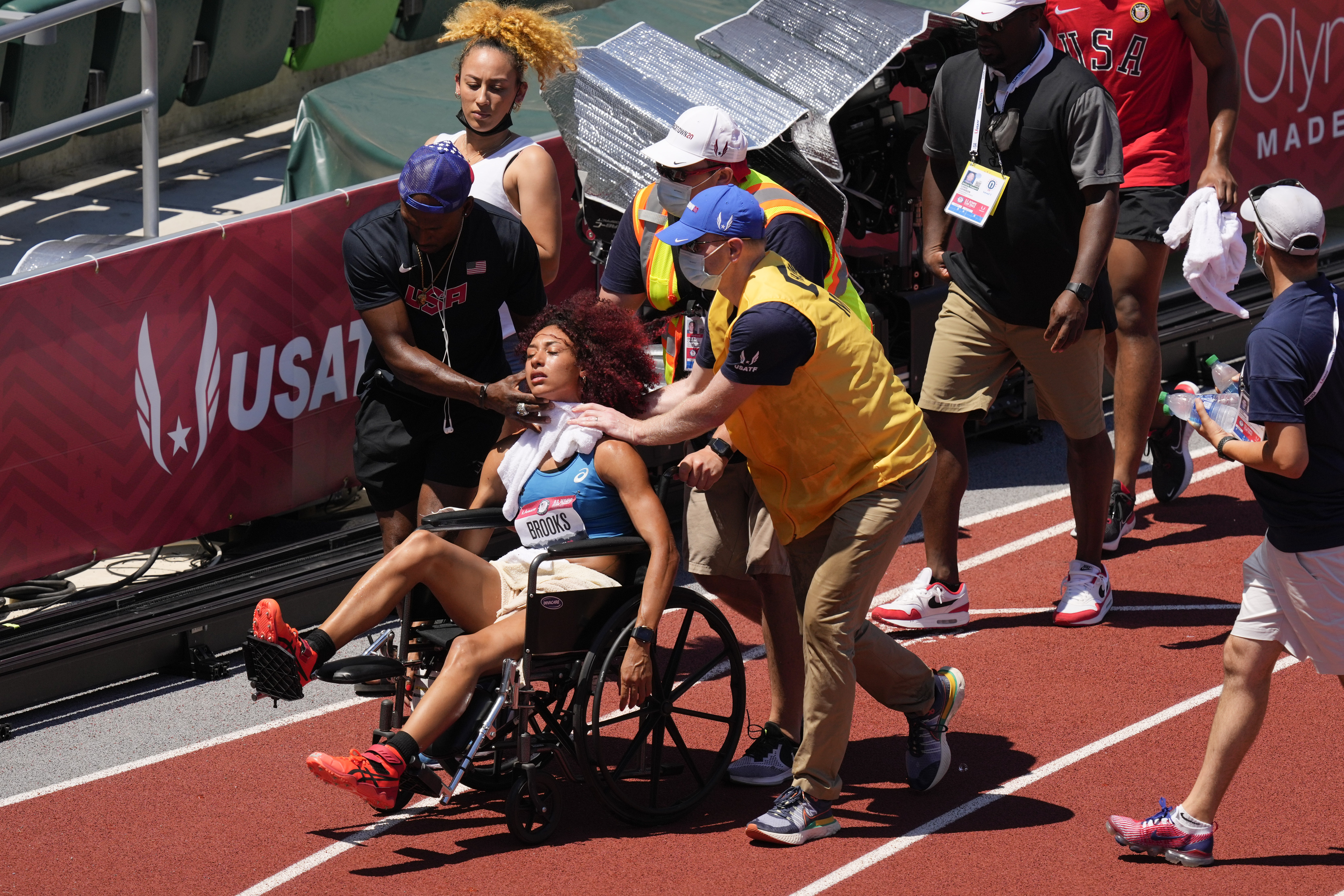 «Καμπανάκι» για τους Ολυμπιακούς του Παρισιού: Ισως οι θερμότεροι της Ιστορίας – Κίνδυνος ακόμη και θανάτου αθλητών-2