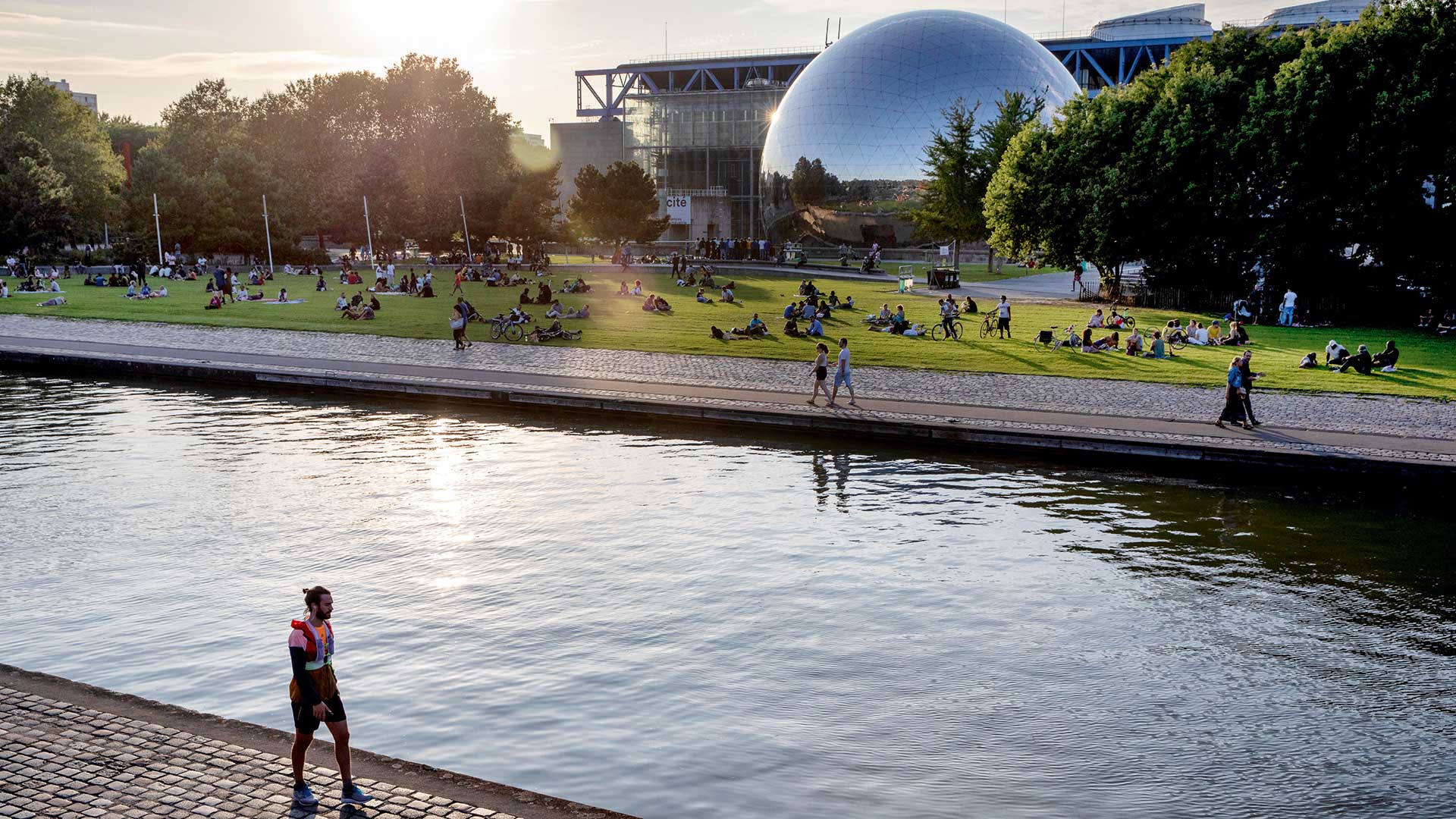 Παρίσι: Μια πόλη σε προ-ολυμπιακό πυρετό-3