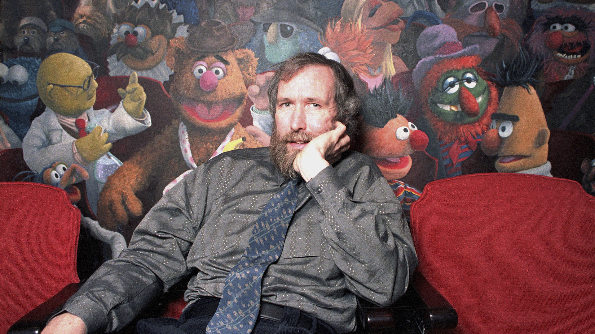 Ο άνθρωπος πίσω από τα Muppets-1
