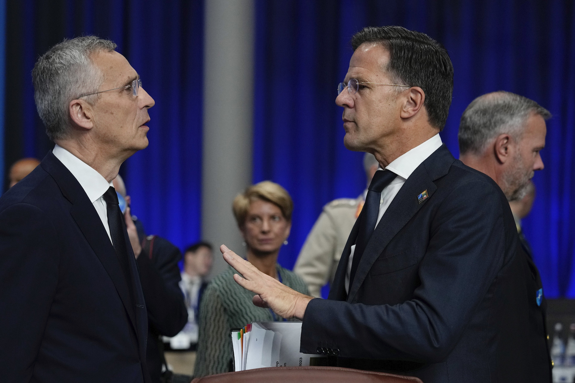 Μαρκ Ρούτε: 5 προκλήσεις για τον επόμενο γενικό γραμματέα του ΝΑΤΟ-1