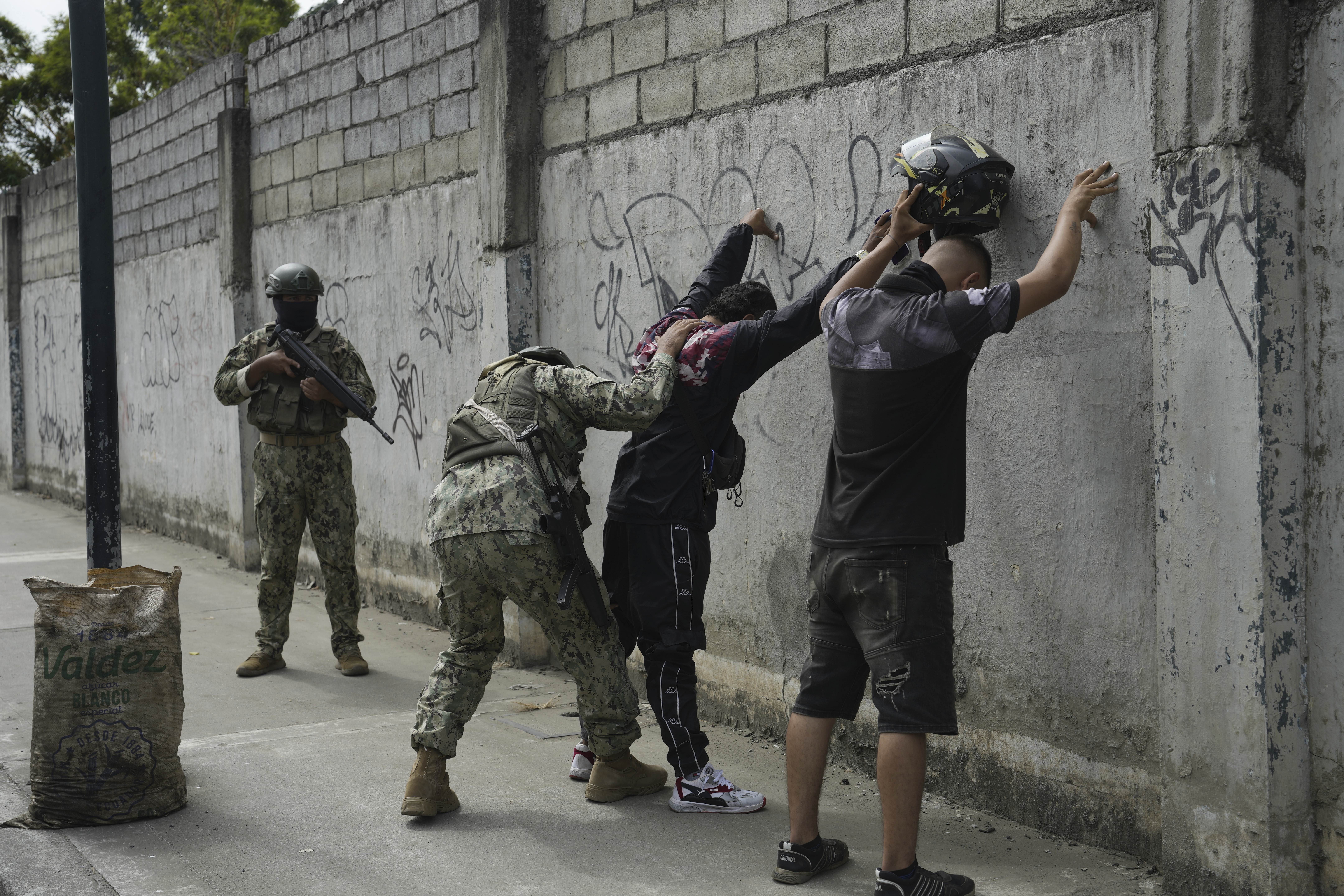 Η «λεωφόρος» της κοκαΐνης-2