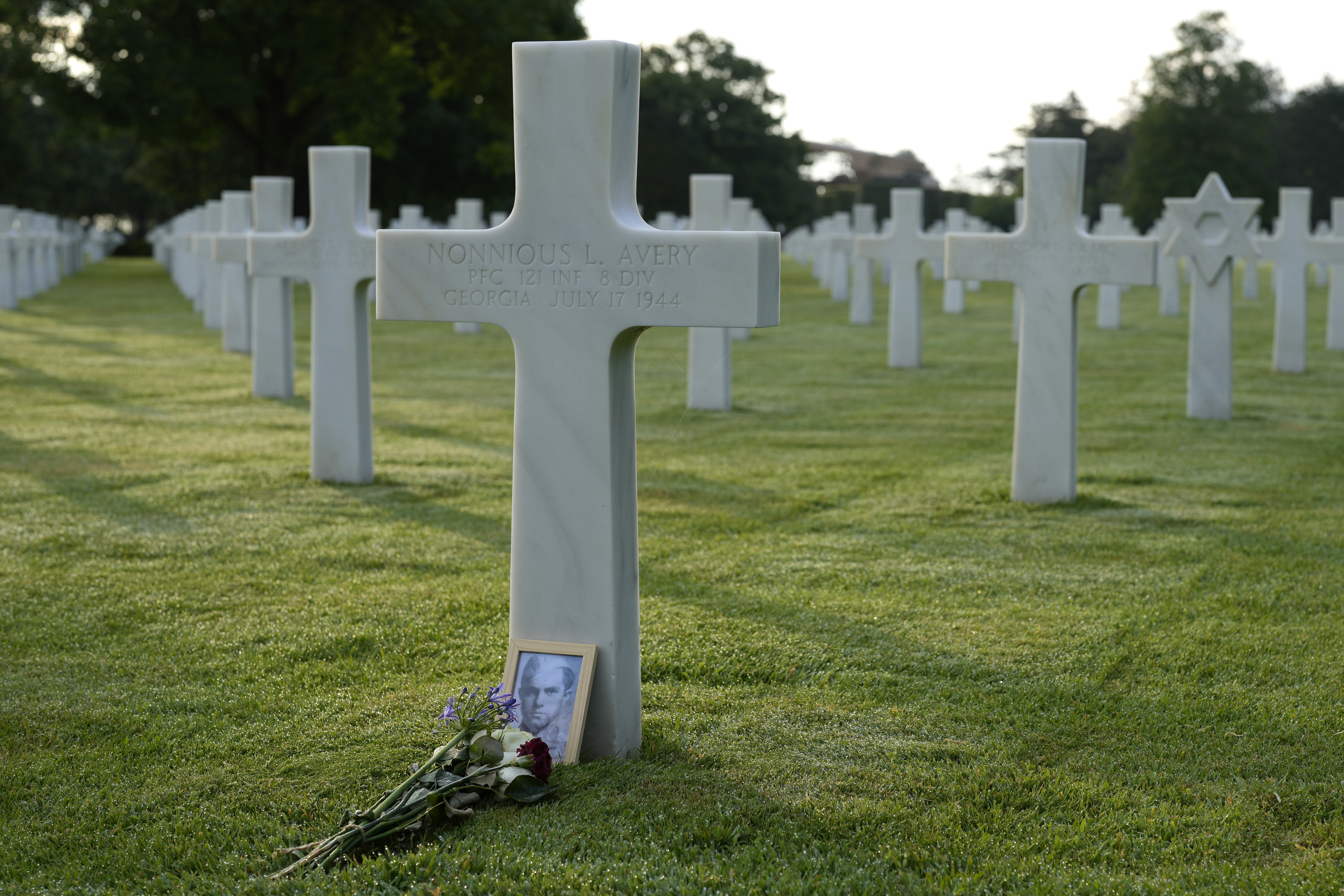 Γαλλία: Τα συγκινητικά μηνύματα των βετεράνων της απόβασης στη Νορμανδία-3