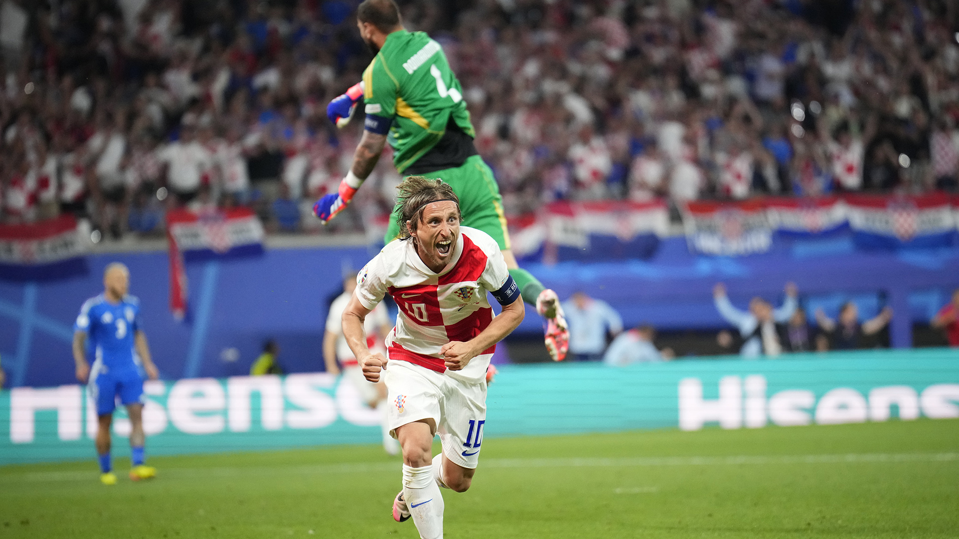 Euro 2024: Ο Μόντριτς πέρασε στην ποδοσφαιρική αθανασία-1