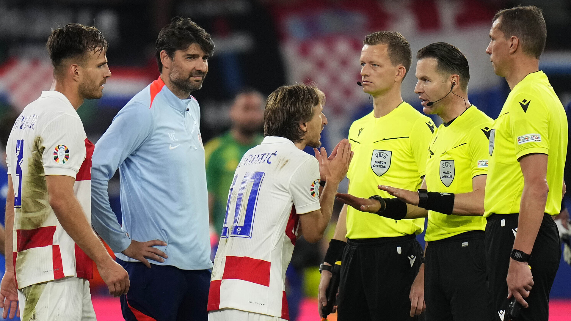 Euro 2024: Ο Μόντριτς πέρασε στην ποδοσφαιρική αθανασία-2