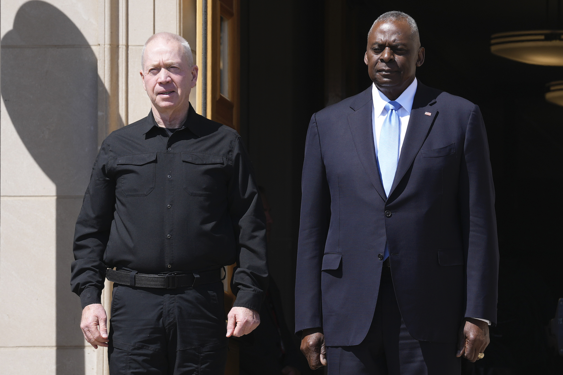 Η Ουάσιγκτον ζητεί διπλωματική συμφωνία για να αποτραπεί ένας πόλεμος Ισραήλ-Χεζμπολάχ-1