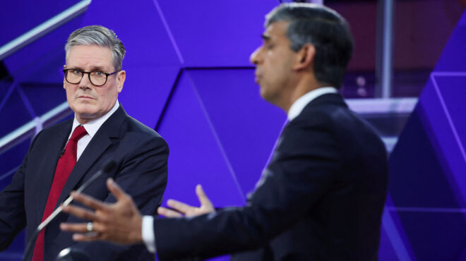 debate-υψηλοί-τόνοι-από-σούνακ-και-στάρμερ-563099563