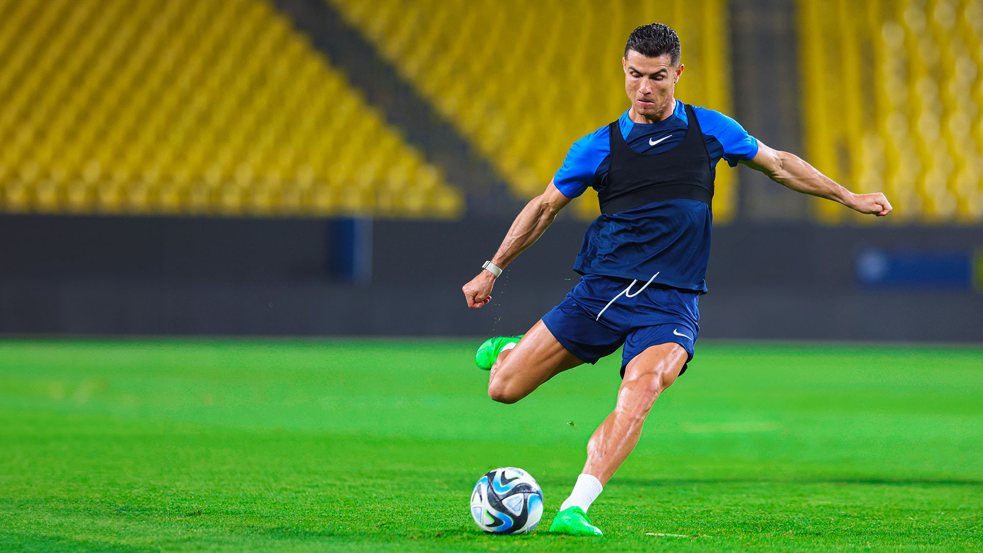 Το Last Dance του Κριστιάνο-1