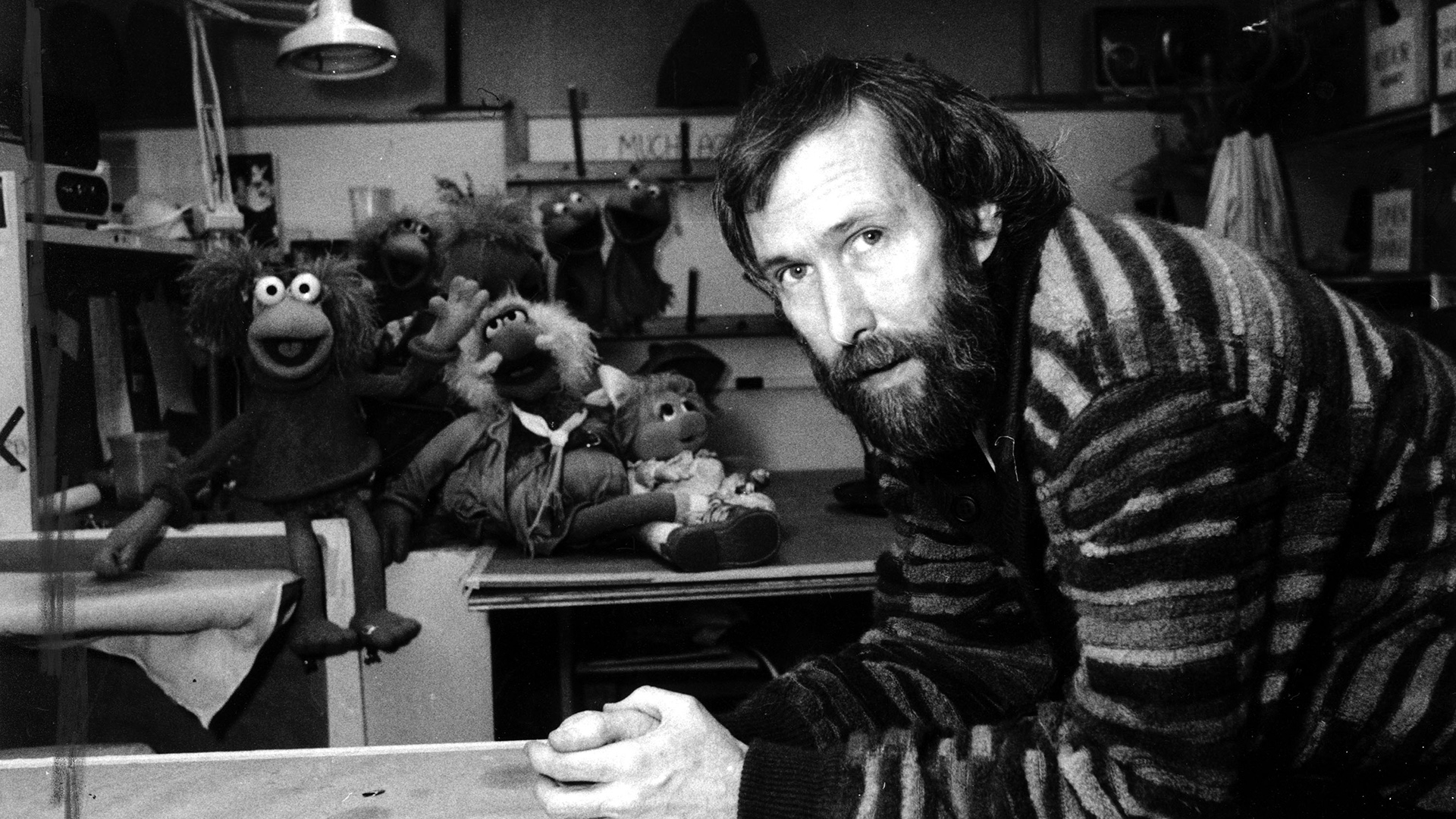 Ο άνθρωπος πίσω από τα Muppets-2