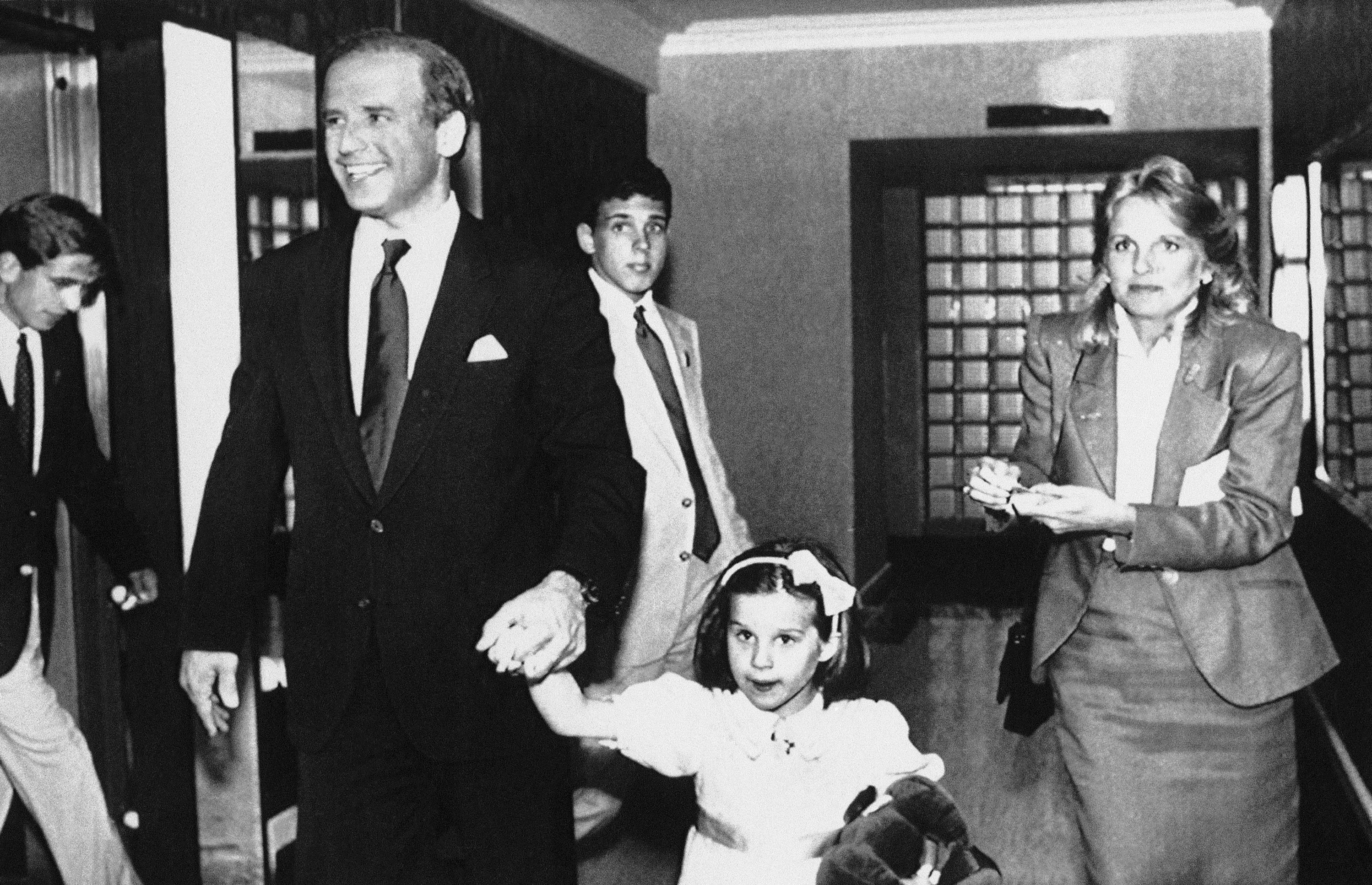 Χάντερ Μπάιντεν: Οι «κακές παρέες», οι εξαρτήσεις και οι διώξεις-1