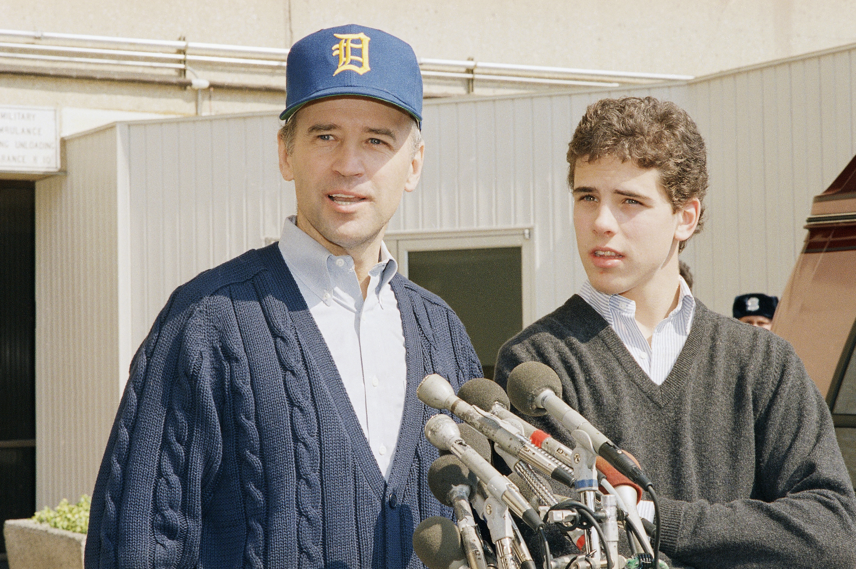 Χάντερ Μπάιντεν: Οι «κακές παρέες», οι εξαρτήσεις και οι διώξεις-2