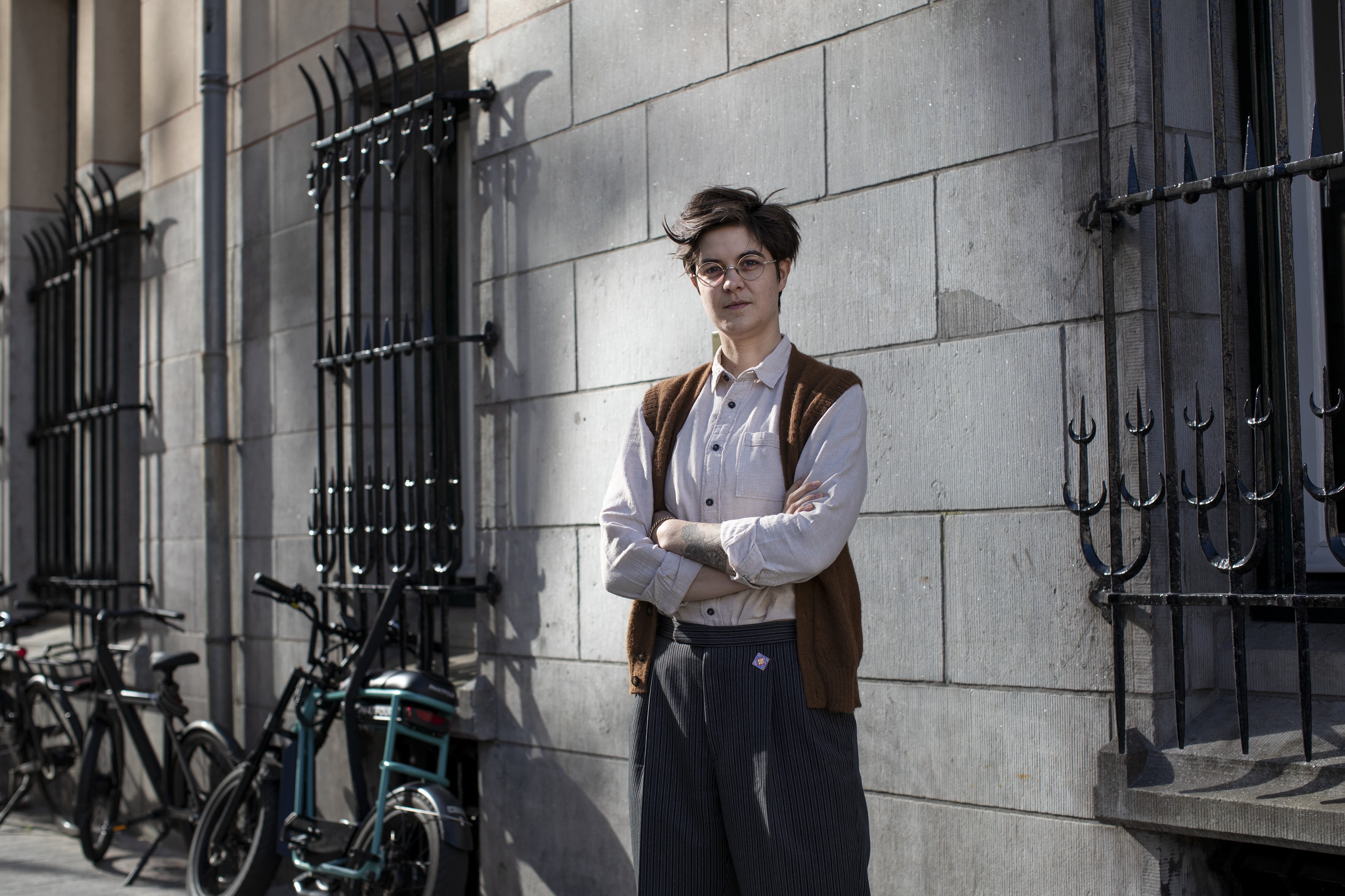 Μαρλένε Ενγκελχορν: Είμαι ανακουφισμένη που δώρισα 25 εκατ. ευρώ-3