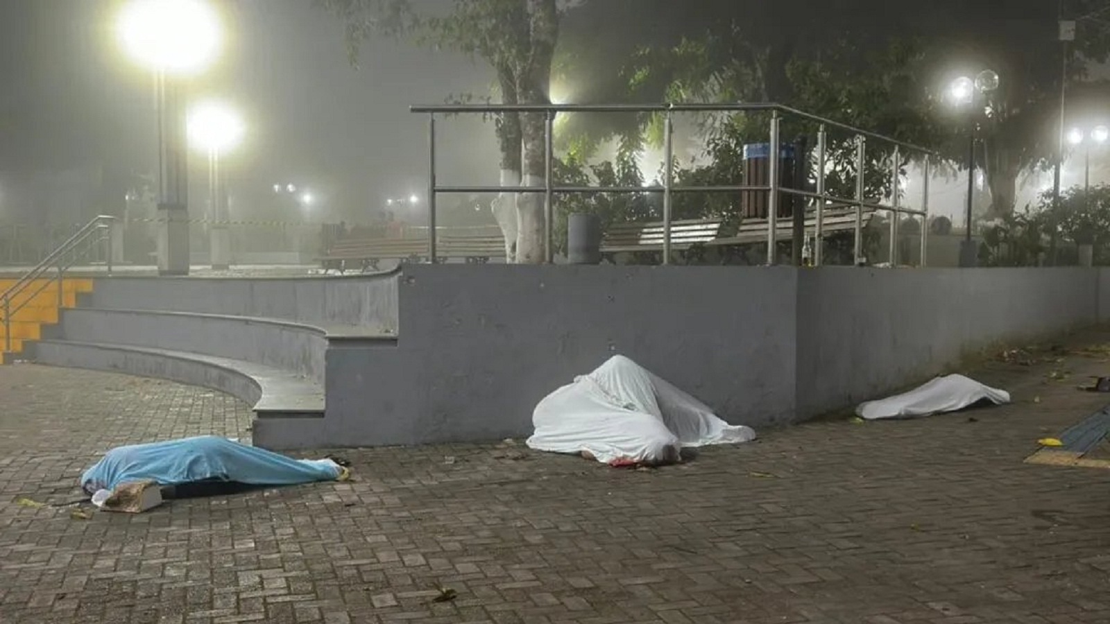 Βραζιλία: Επτά άνθρωποι εκτελέστηκαν από κακοποιούς σε πλατεία στη Σεαρά-1