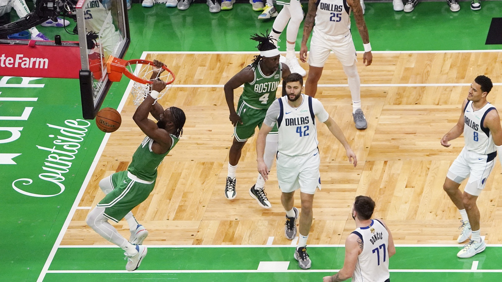 ΝΒΑ: Οι Σέλτικς κατέκτησαν το 18ο πρωτάθλημά τους-1