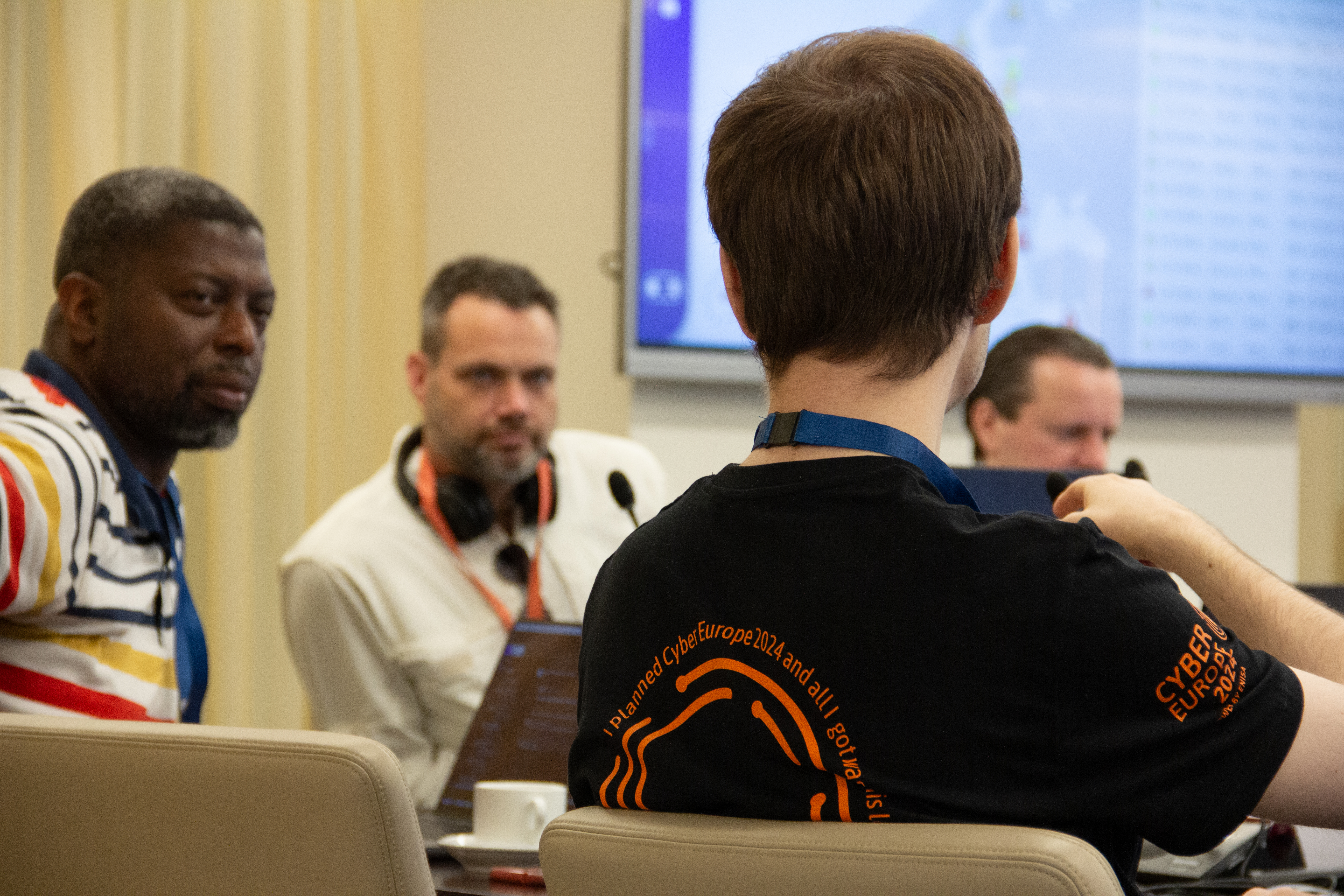 Η «Κ» στο στρατηγείο «Αcropolis»: Ασκηση κυβερνοασφάλειας με 1.000 γκουρού-4