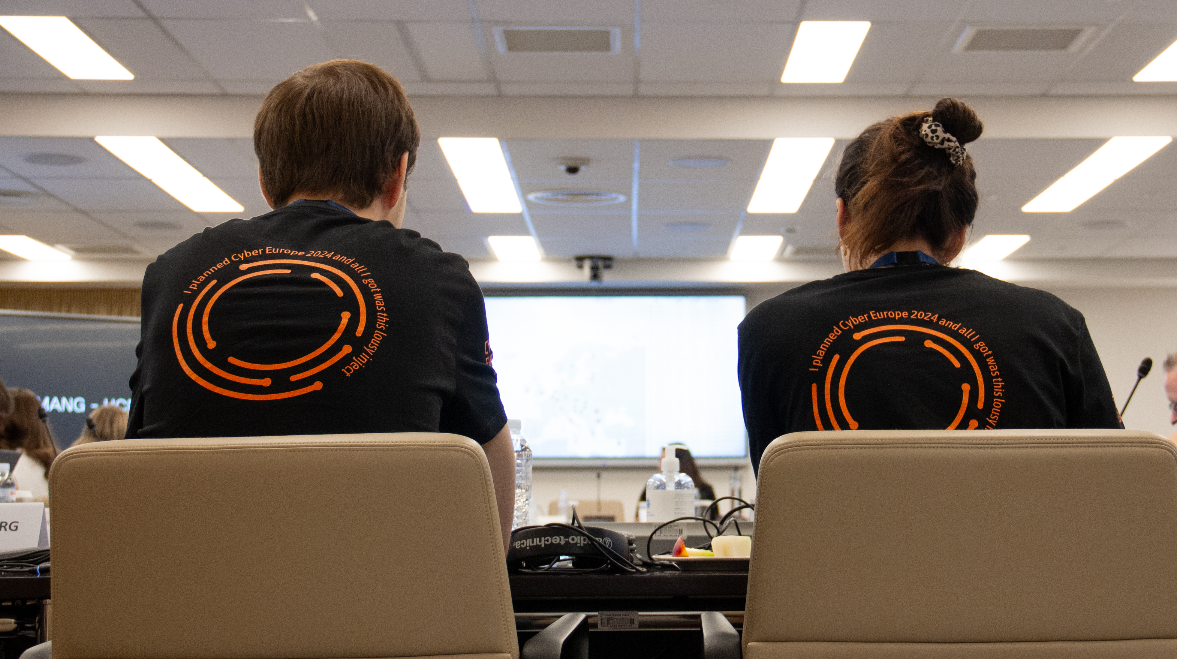 Η «Κ» στο στρατηγείο «Αcropolis»: Ασκηση κυβερνοασφάλειας με 1.000 γκουρού-1