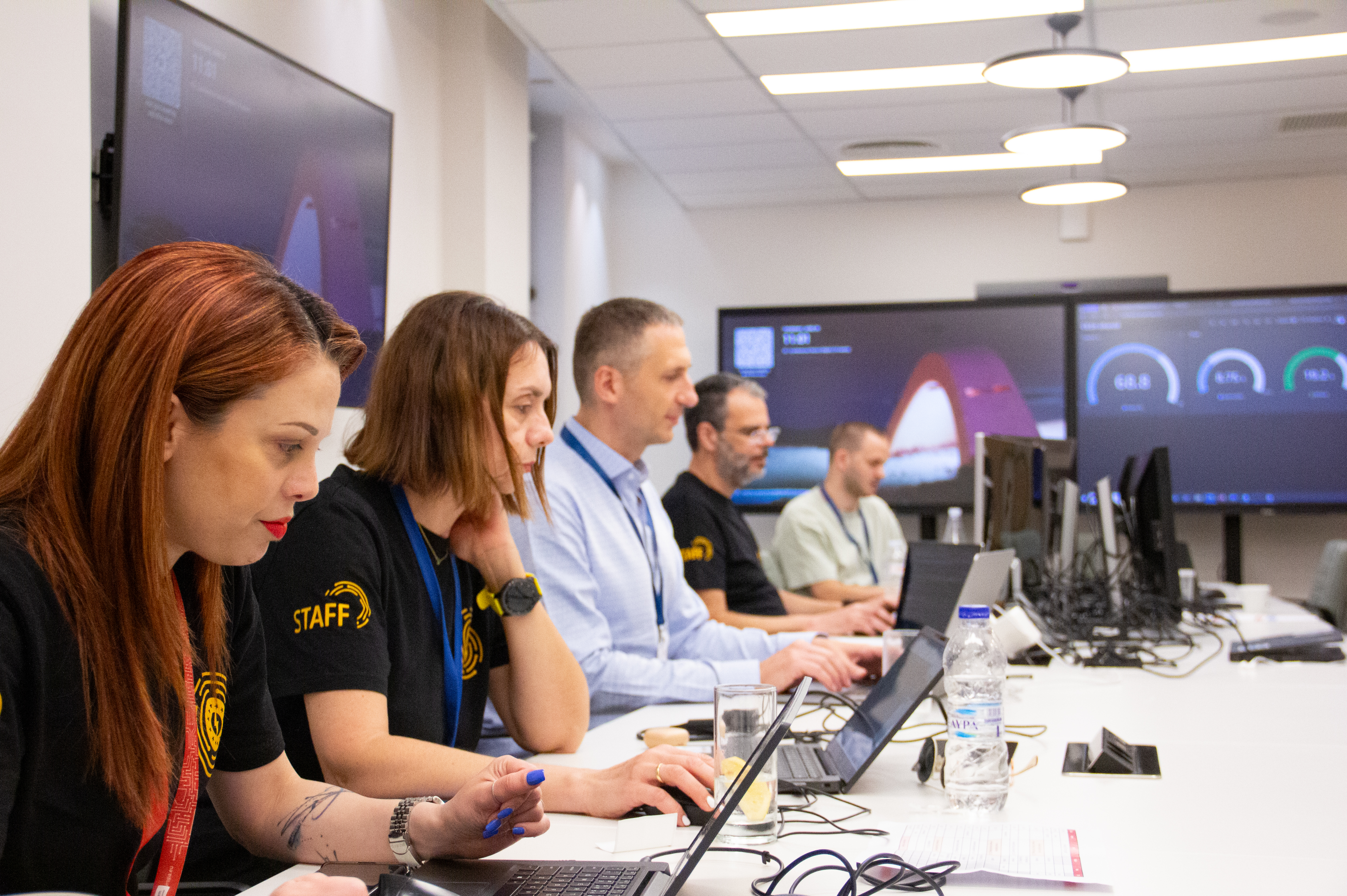 Η «Κ» στο στρατηγείο «Αcropolis»: Ασκηση κυβερνοασφάλειας με 1.000 γκουρού-3