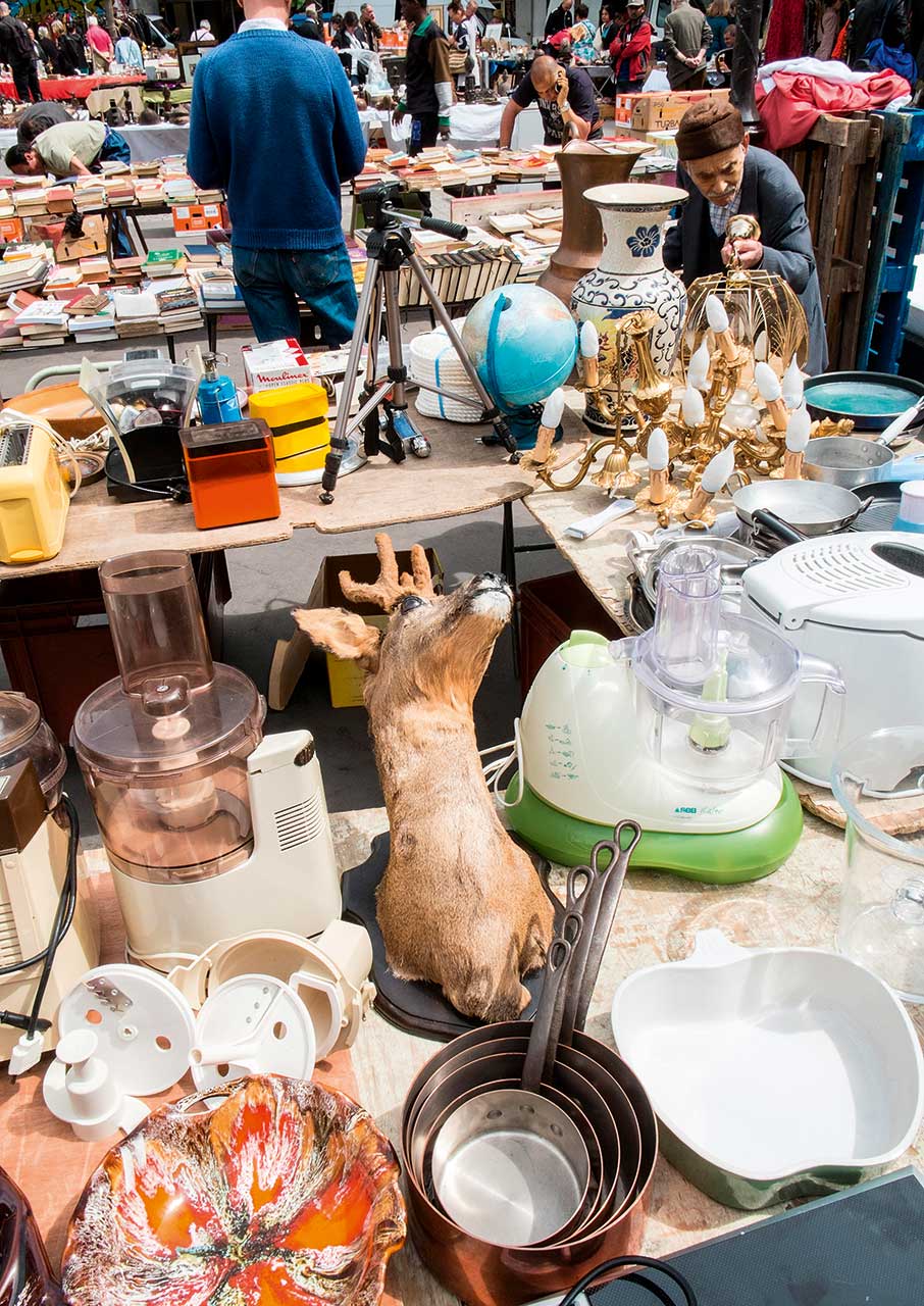 Παρίσι: Μια πόλη σε προ-ολυμπιακό πυρετό-2