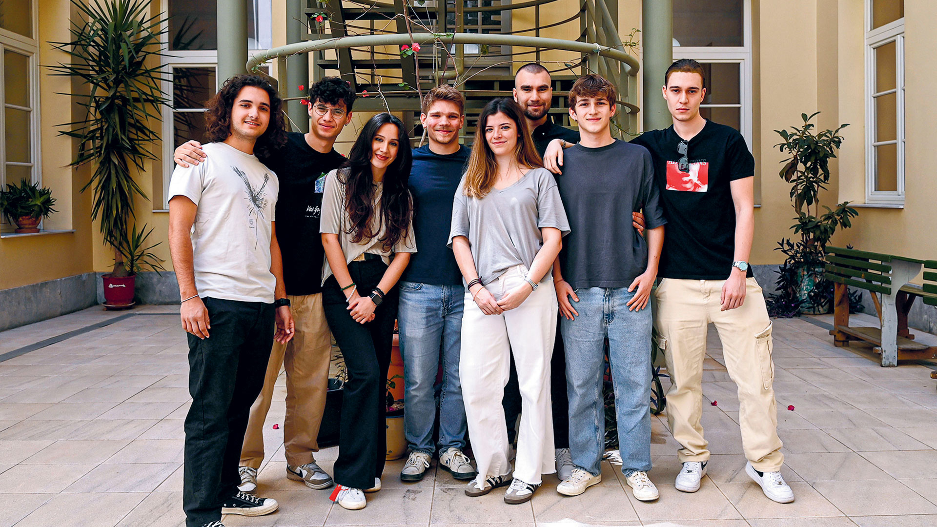 Οι «ΑΝΕΦ» που έσπασαν το μονοπώλιο της Νομικής-4