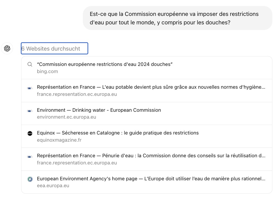 Πώς απαντούν τα AI chatbots σε βασικές ερωτήσεις για τις ευρωεκλογές-2