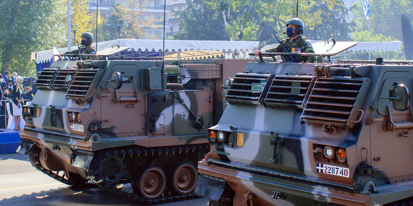 Στις ΗΠΑ κλιμάκιο του ΓΕΣ για τους τακτικούς βαλλιστικούς πυραύλους PrSM-3