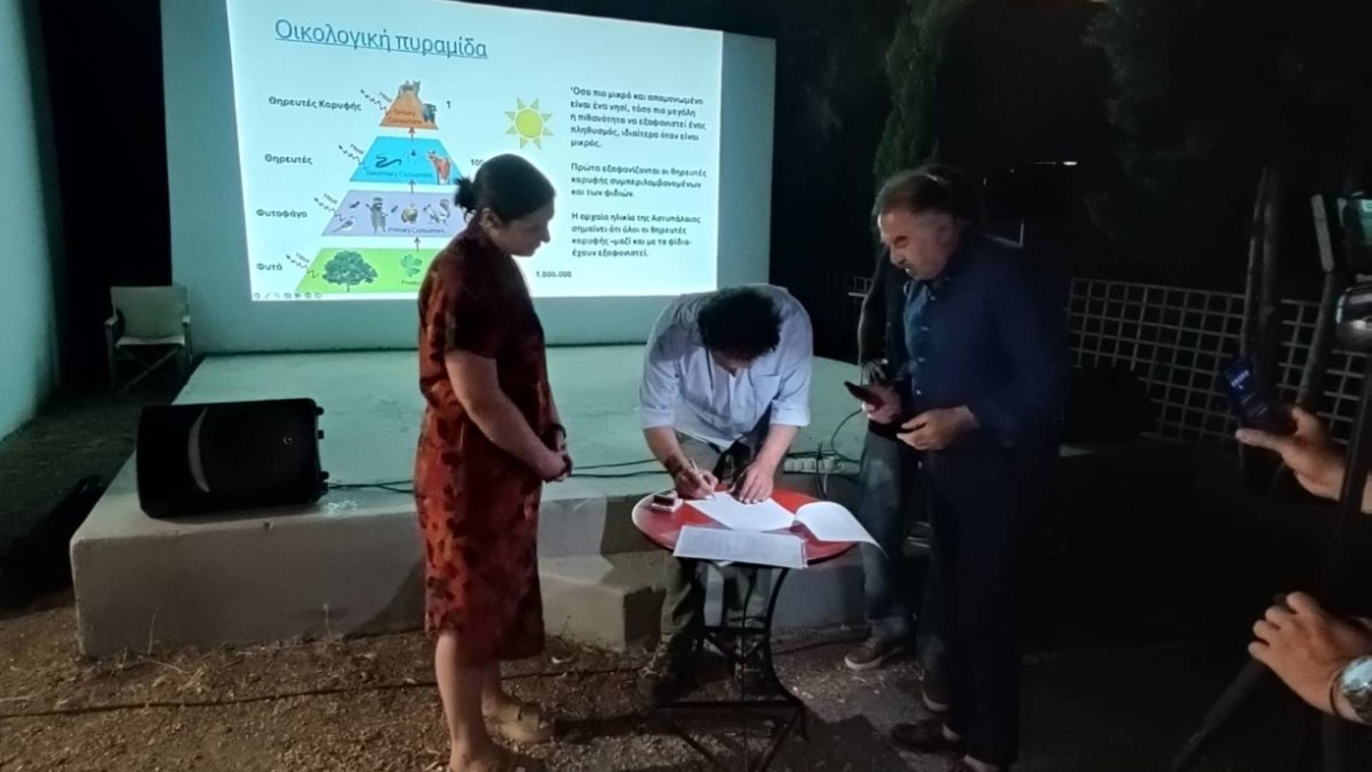 Δήμαρχος Αστυπάλαιας: Αξιοποιούμε, δεν εγκαταλείπουμε τις βραχονησίδες-1