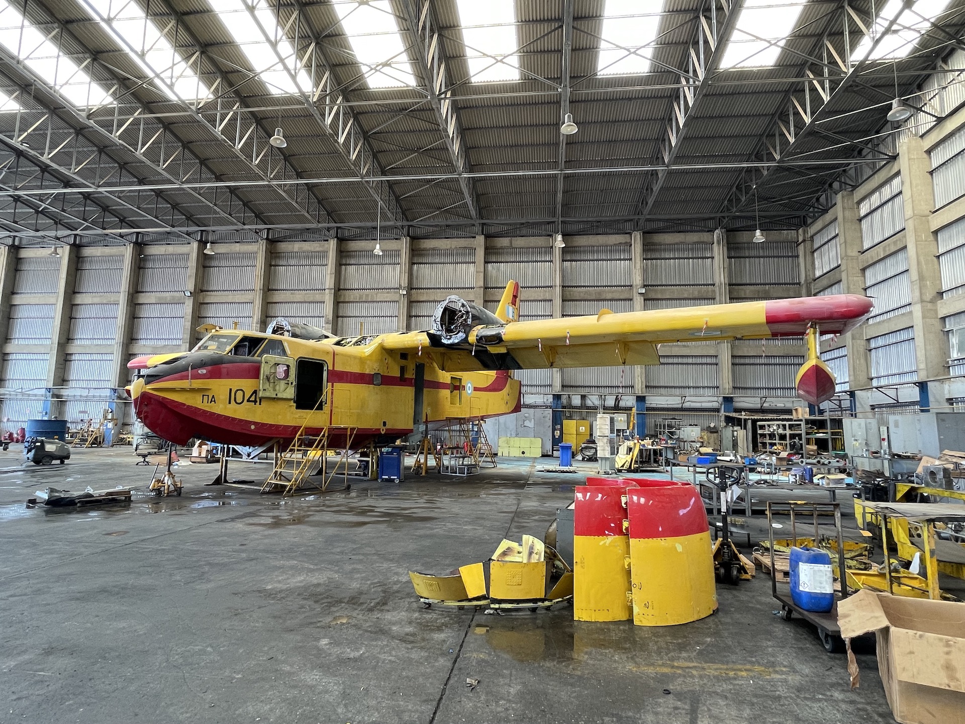 «Κάθε καλοκαίρι είναι πόλεμος»-5