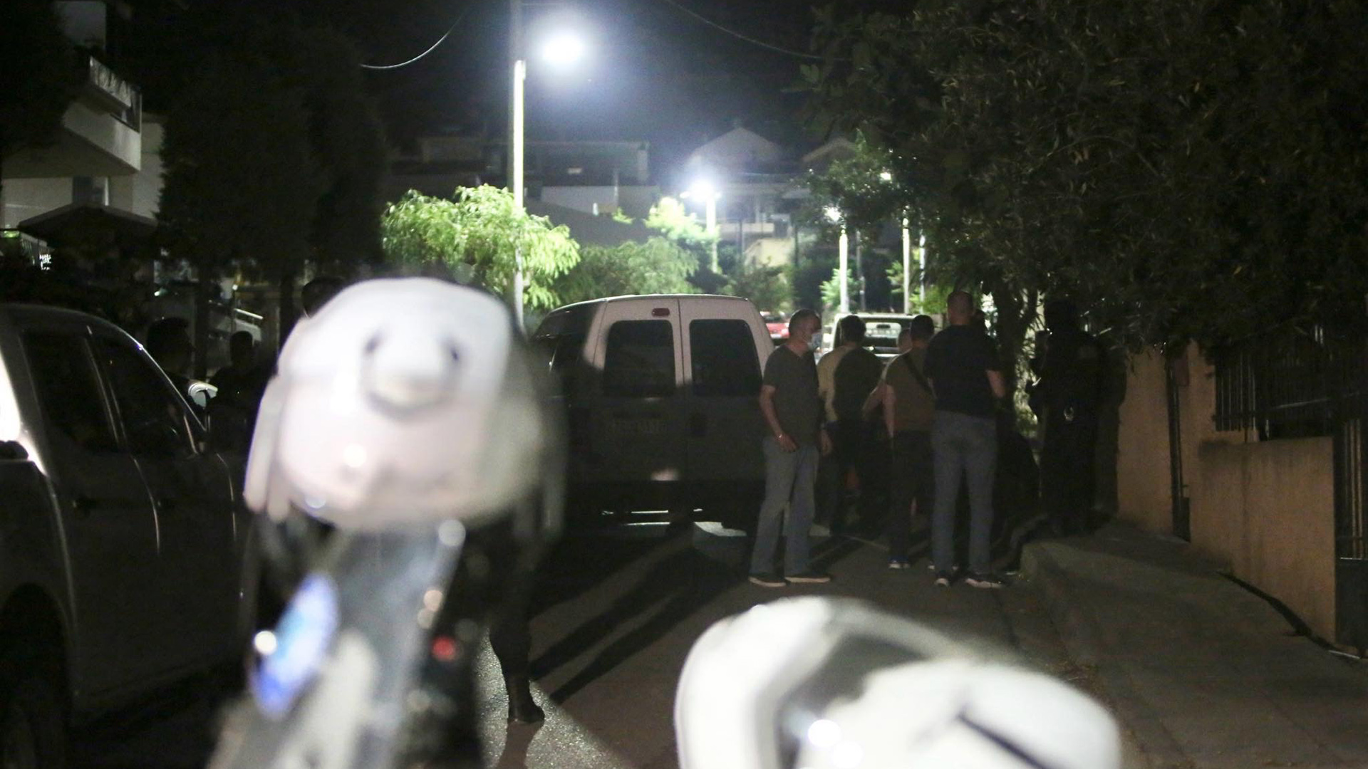 Ανω Λιόσια: Μυστήριο με την απανθρακωμένη σορό ηλικιωμένου – Βρέθηκαν ανθρώπινα μέλη σε κάδο-1