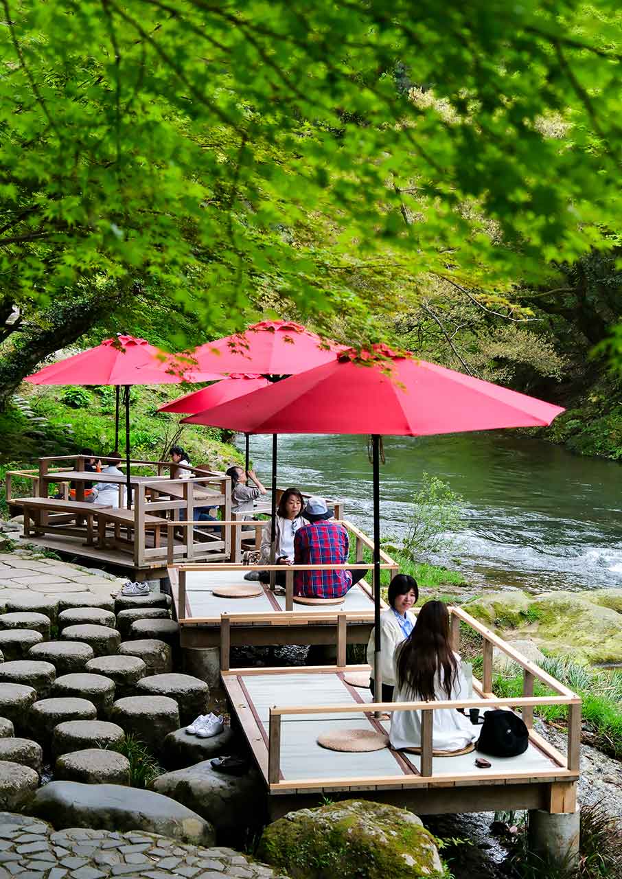 Ιαπωνία: Στις πόλεις-όνσεν της Κάγκα ο χρόνος κυλάει αλλιώς-1