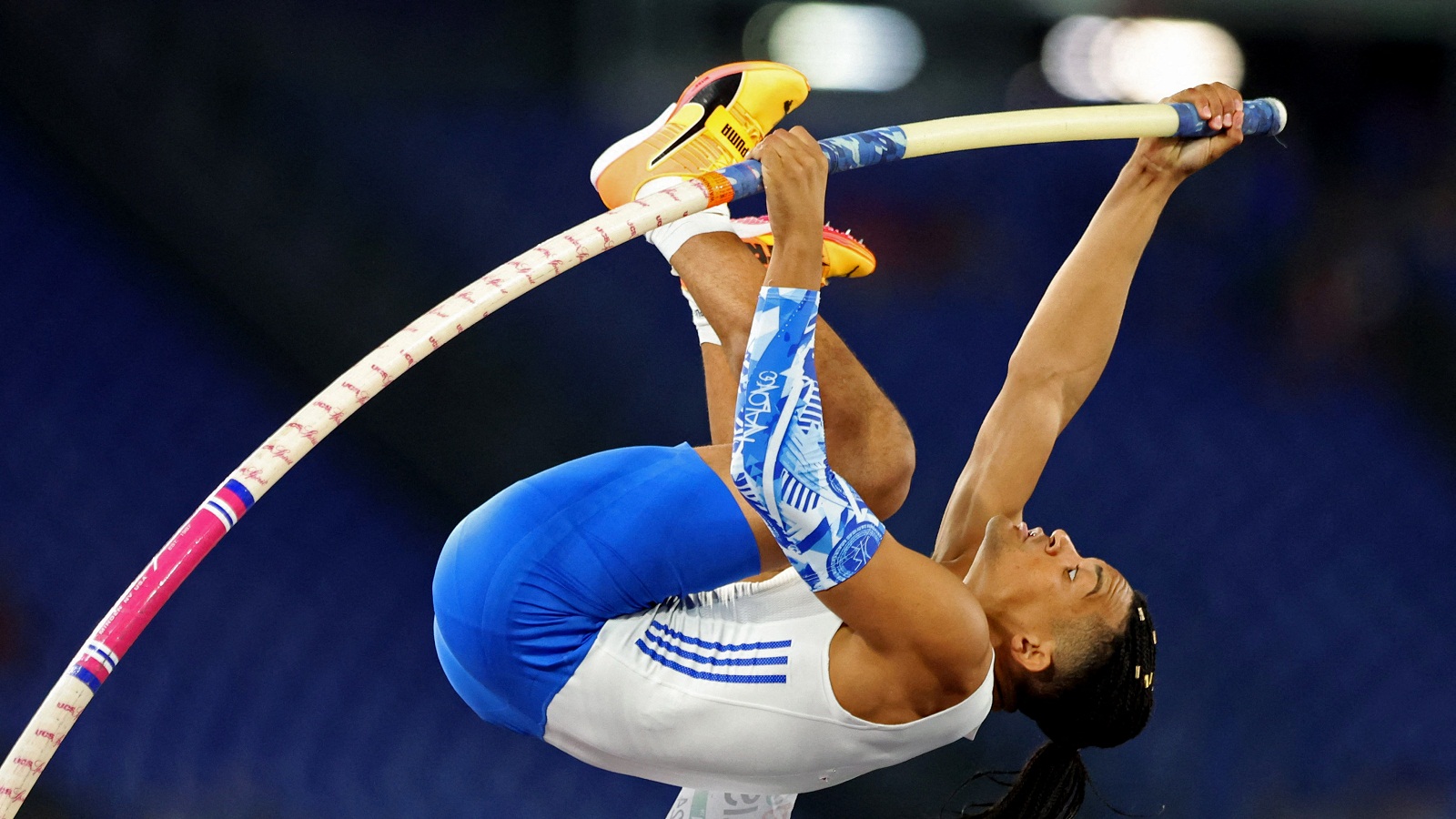 Επί κοντώ: «Ασημένιος» ο Καραλής στη Ρώμη με νέο ατομικό ρεκόρ-1